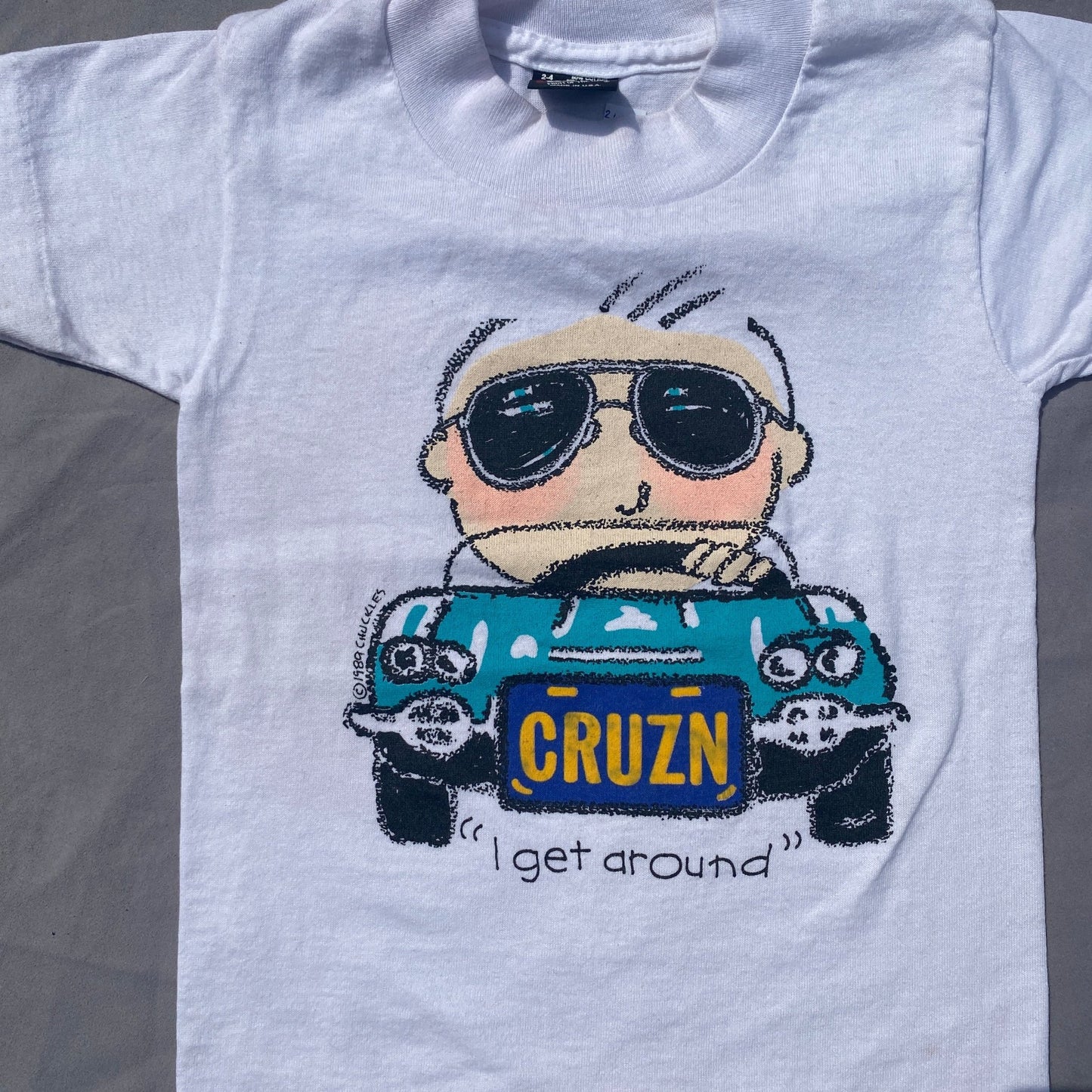 90s Graphic Tee