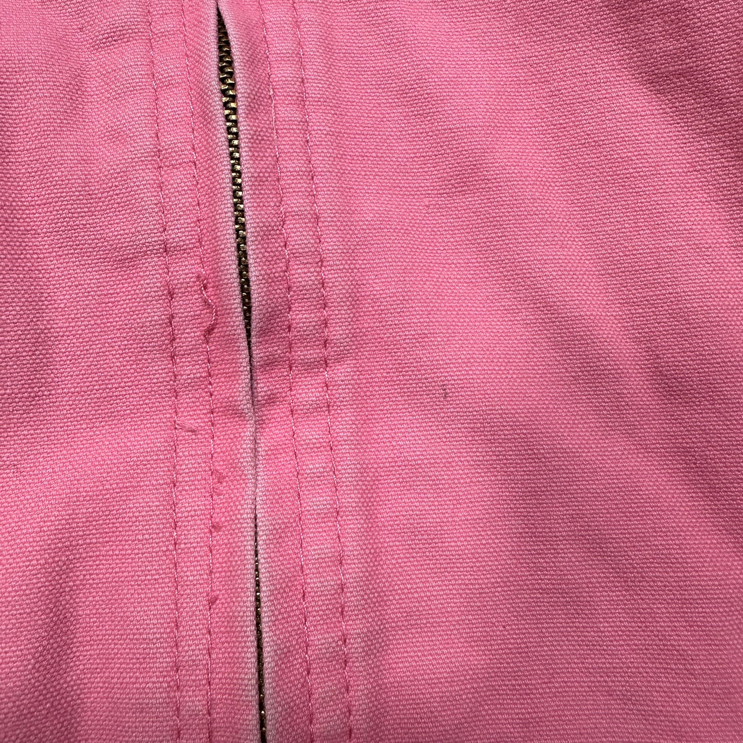 Pink Fleeced Hooded Jacket 4-5 Years