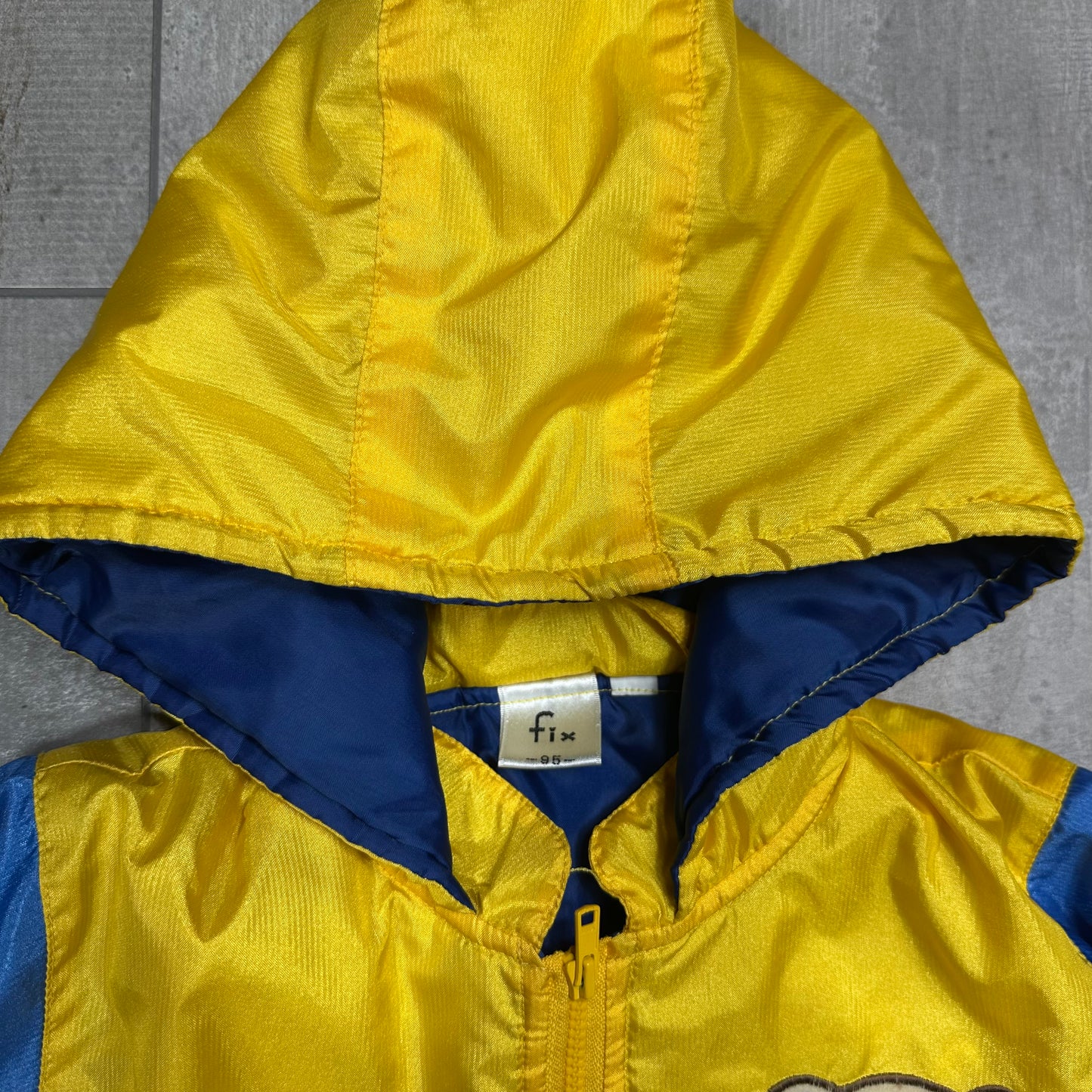 Bright Bear Embroidered Ski Suit 2-3 Years