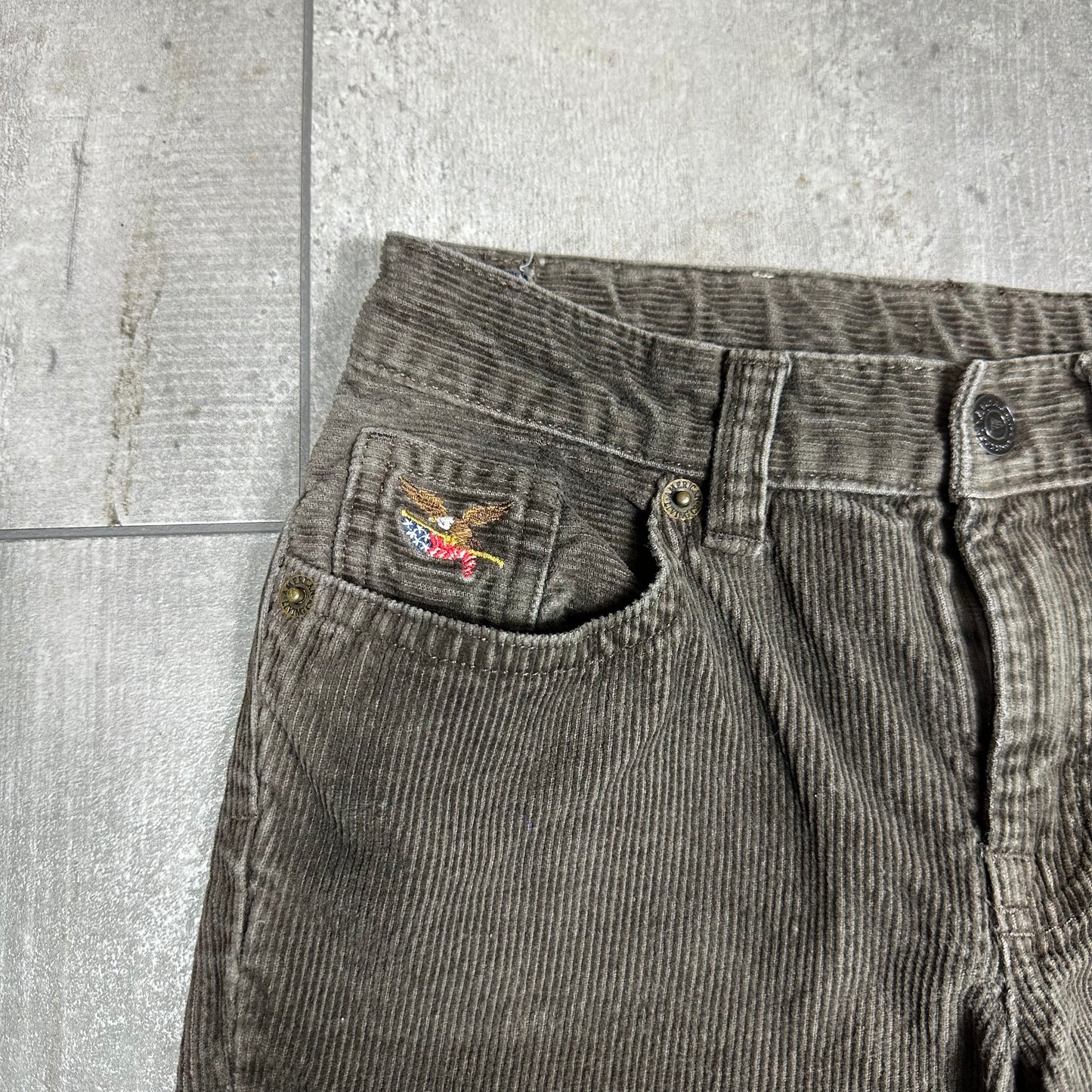 American Living Corduroy Jeans