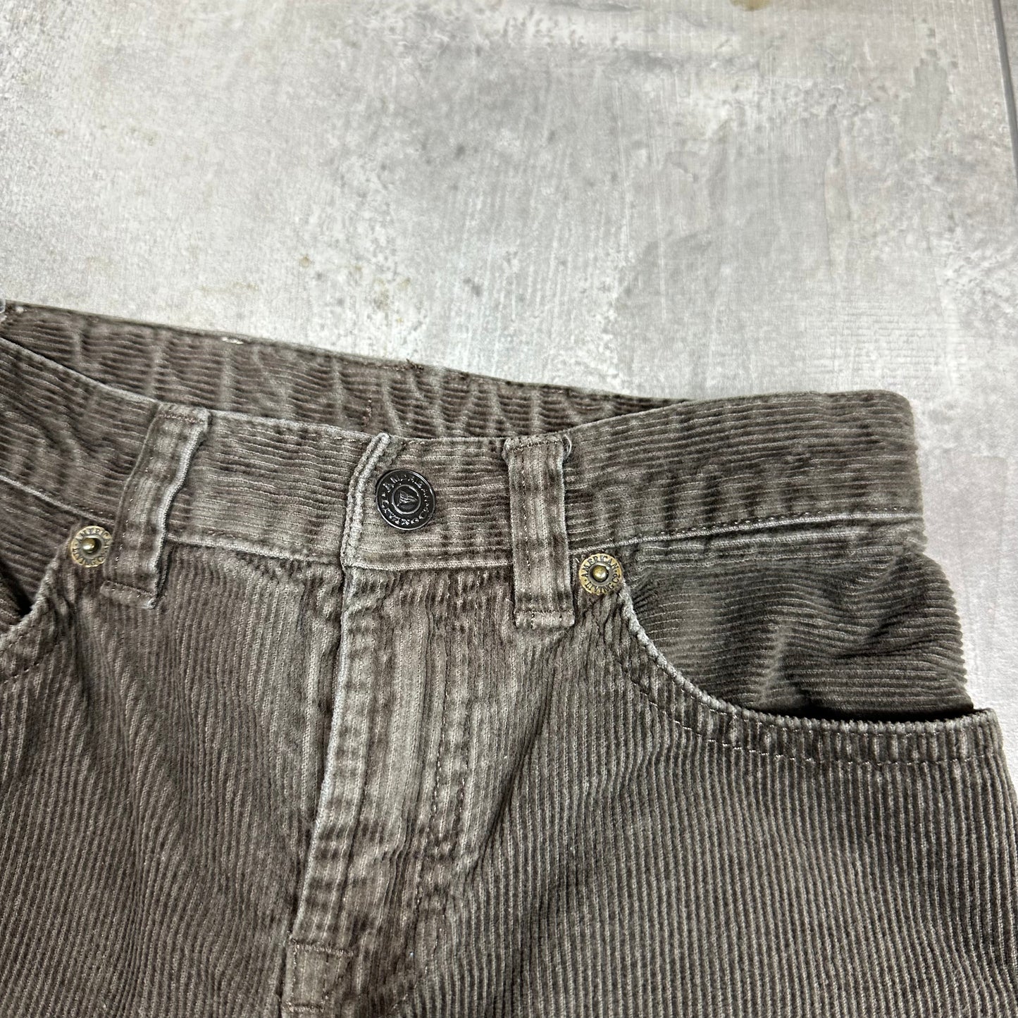 American Living Corduroy Jeans