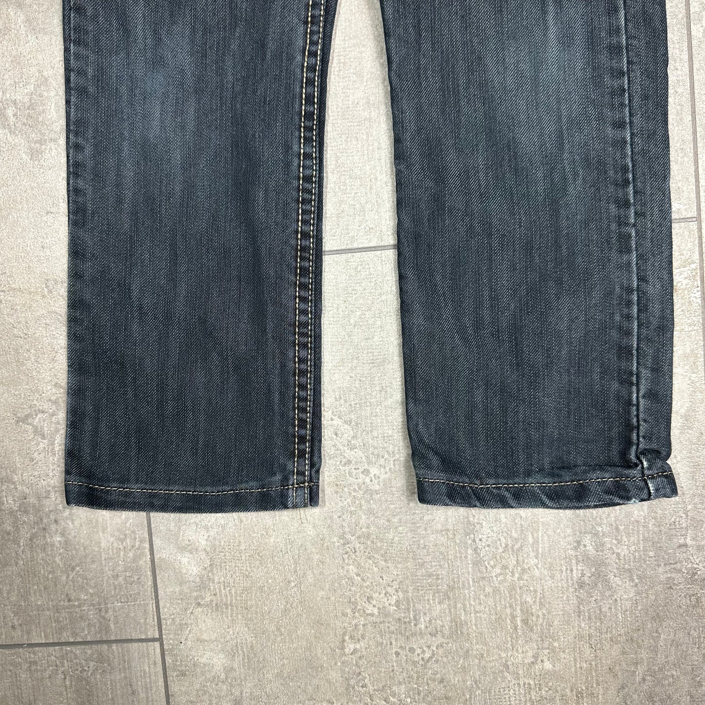 Levi's Dark Denim Jeans 4-5 Years