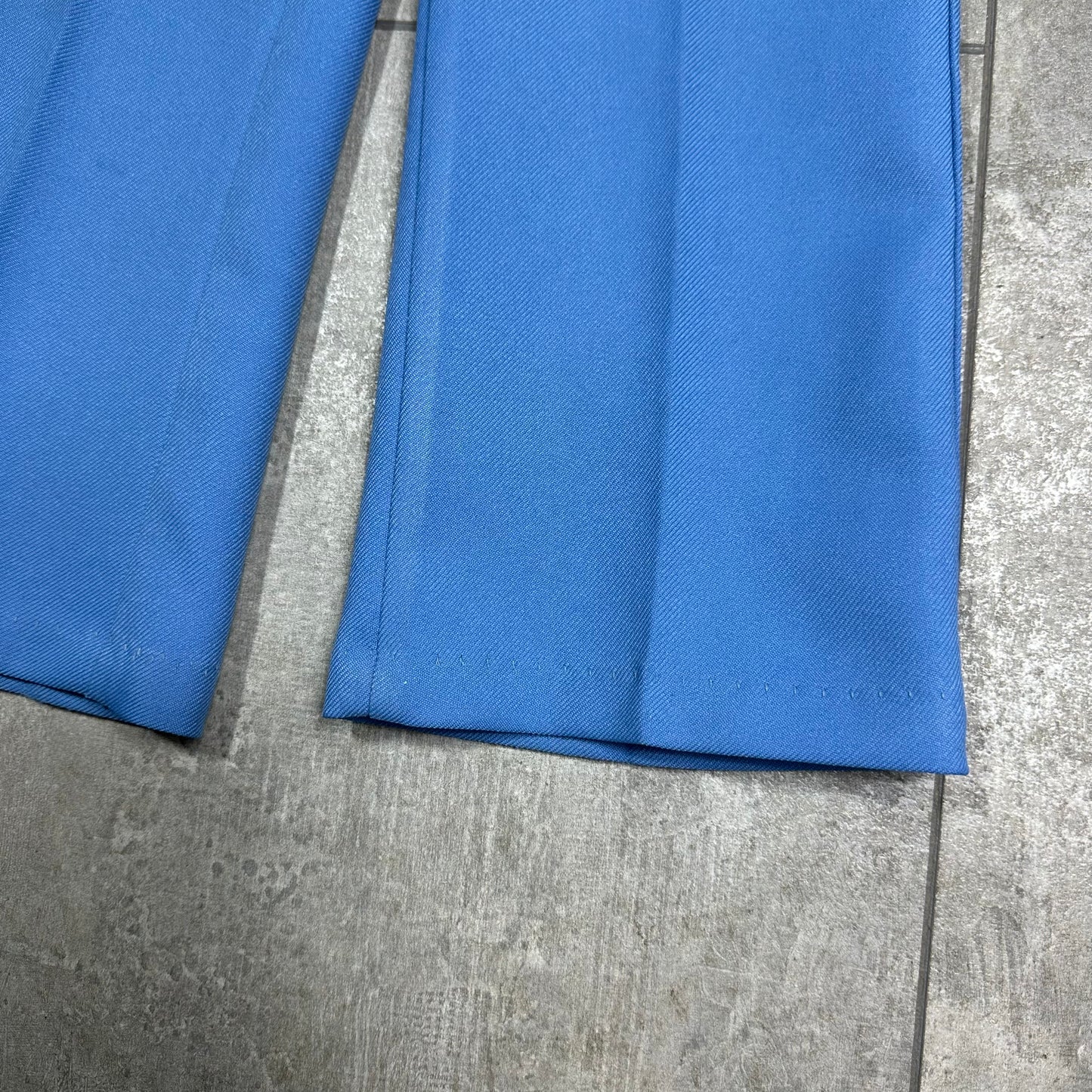 70s Style Tailored Trousers 4-5 Years