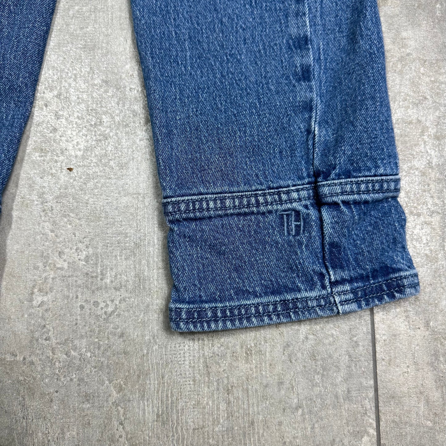 Tommy Hilfiger Girlfriend Jeans 8-9 Years