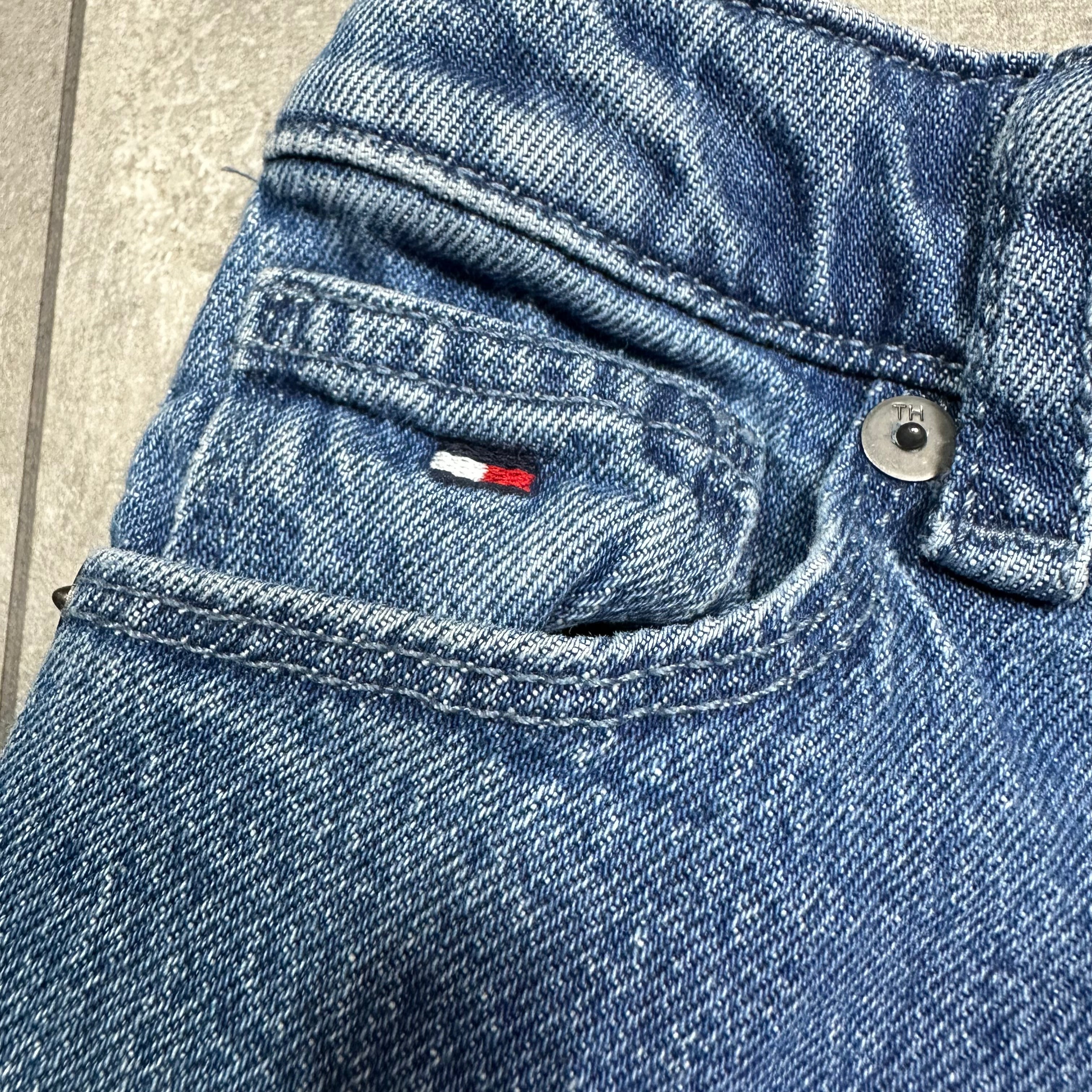 Tommy Hilfiger Girlfriend Jeans 8-9 Years