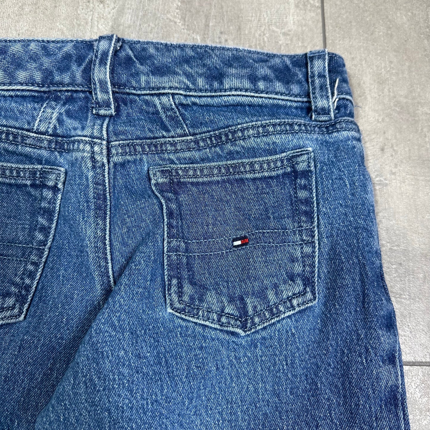 Tommy Hilfiger Girlfriend Jeans 8-9 Years