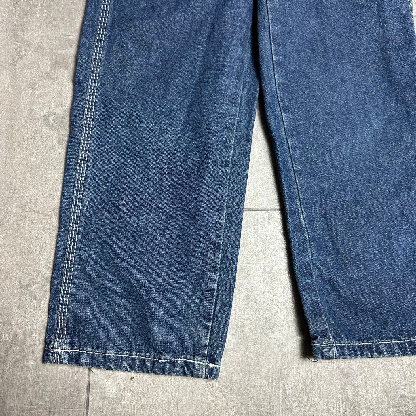 John Deere Retro Dungarees 6-7 Years