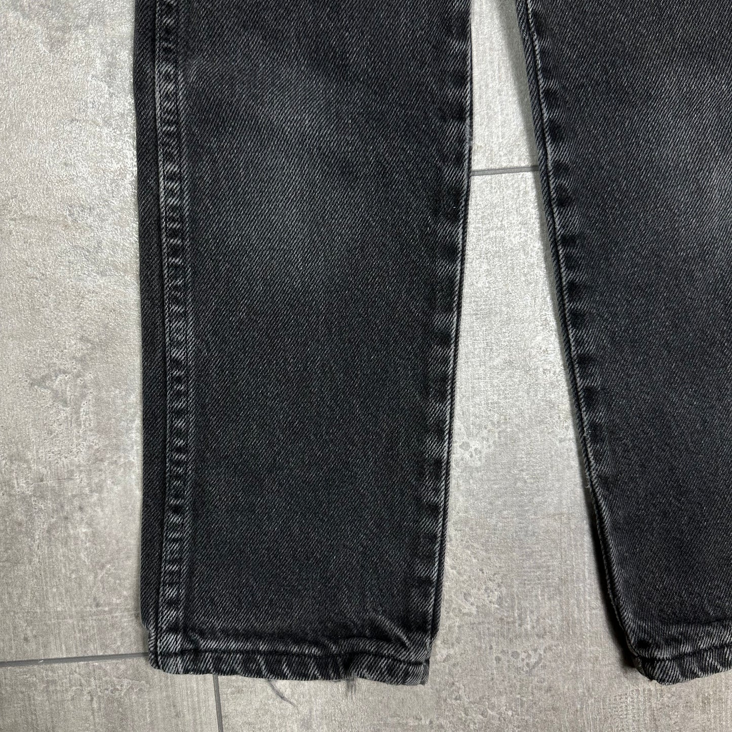 Wrangler Black Denim Jeans 4-5 Years