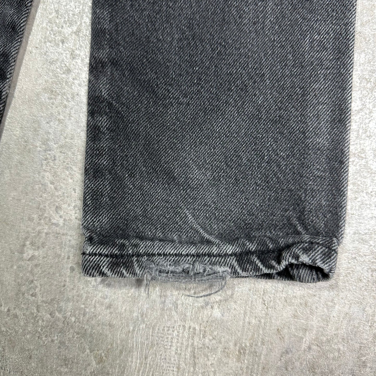 Wrangler Black Denim Jeans 4-5 Years