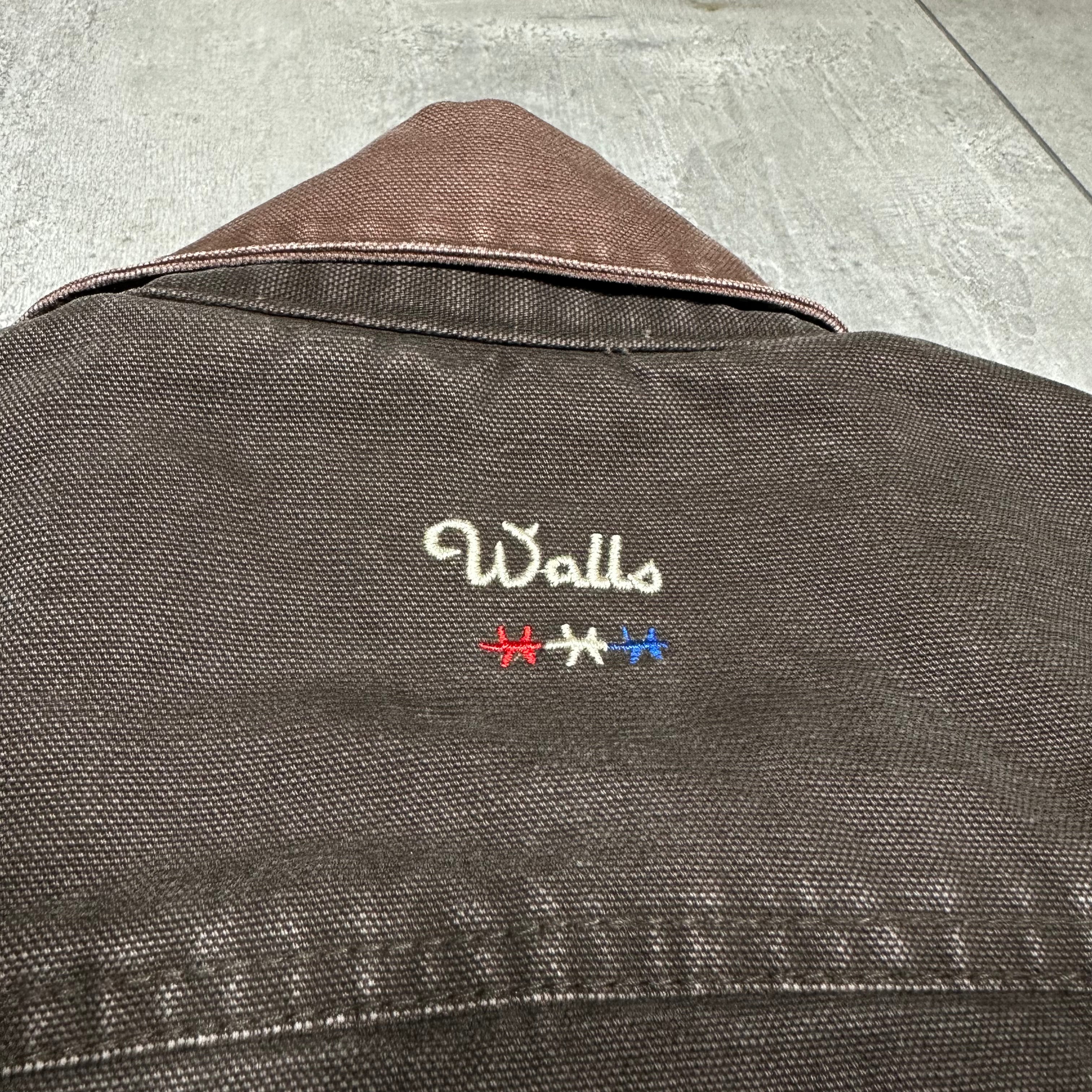 Western Style Trucker Jacket 11-12 Years