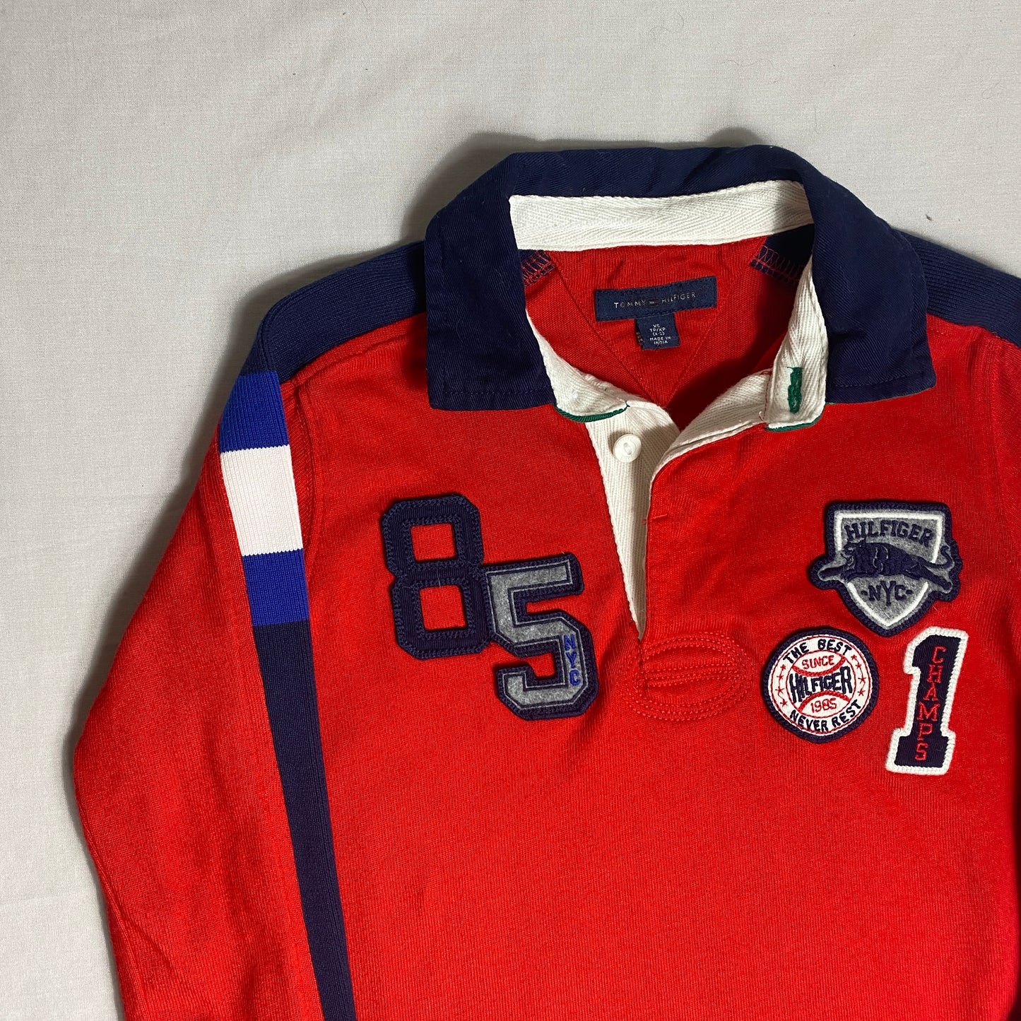 Tommy Hilfiger Rugby Shirt 4-5 Years