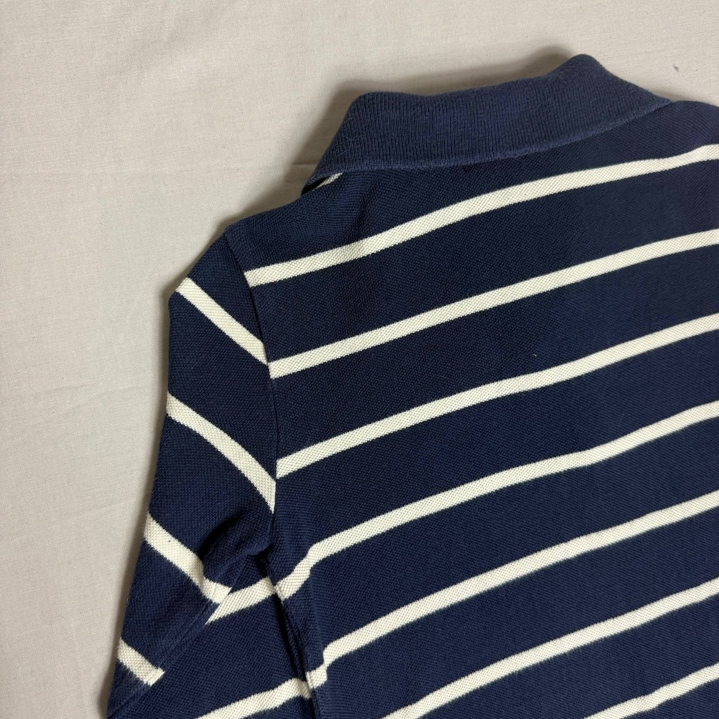 Ralph Lauren Striped Polo Shirt 4-5 Years