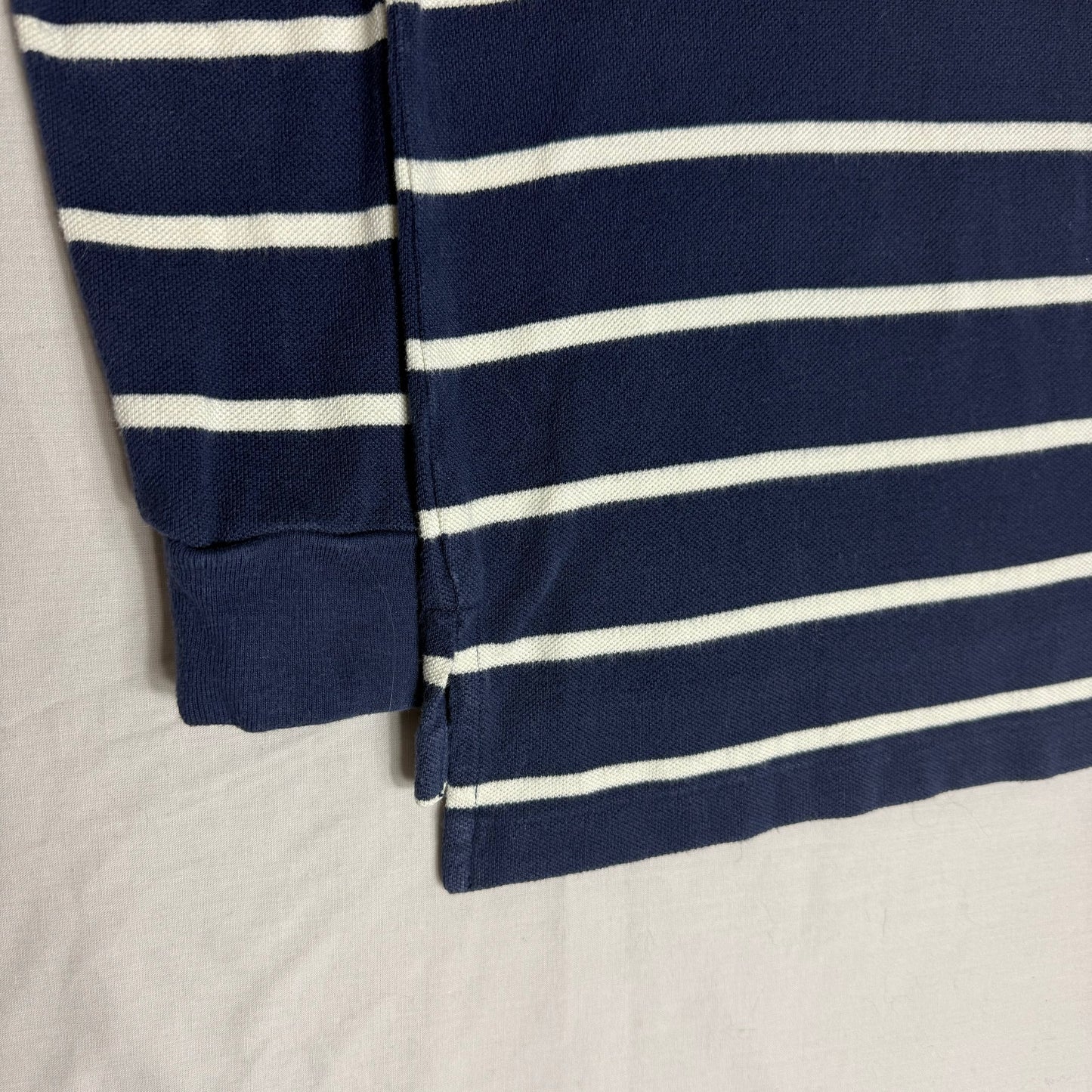 Ralph Lauren Striped Polo Shirt 4-5 Years