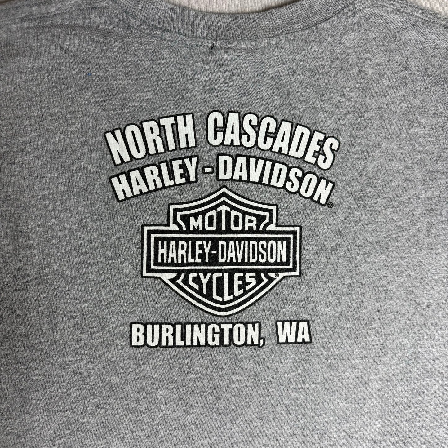 Harley Davidson Legend Tshirt 5-6 Years
