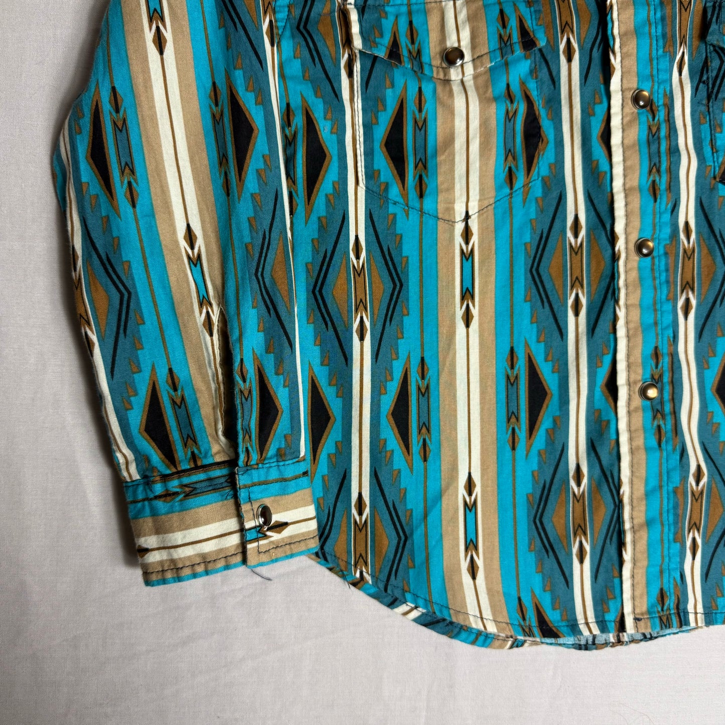 Western Style Shirt 4-5 Years