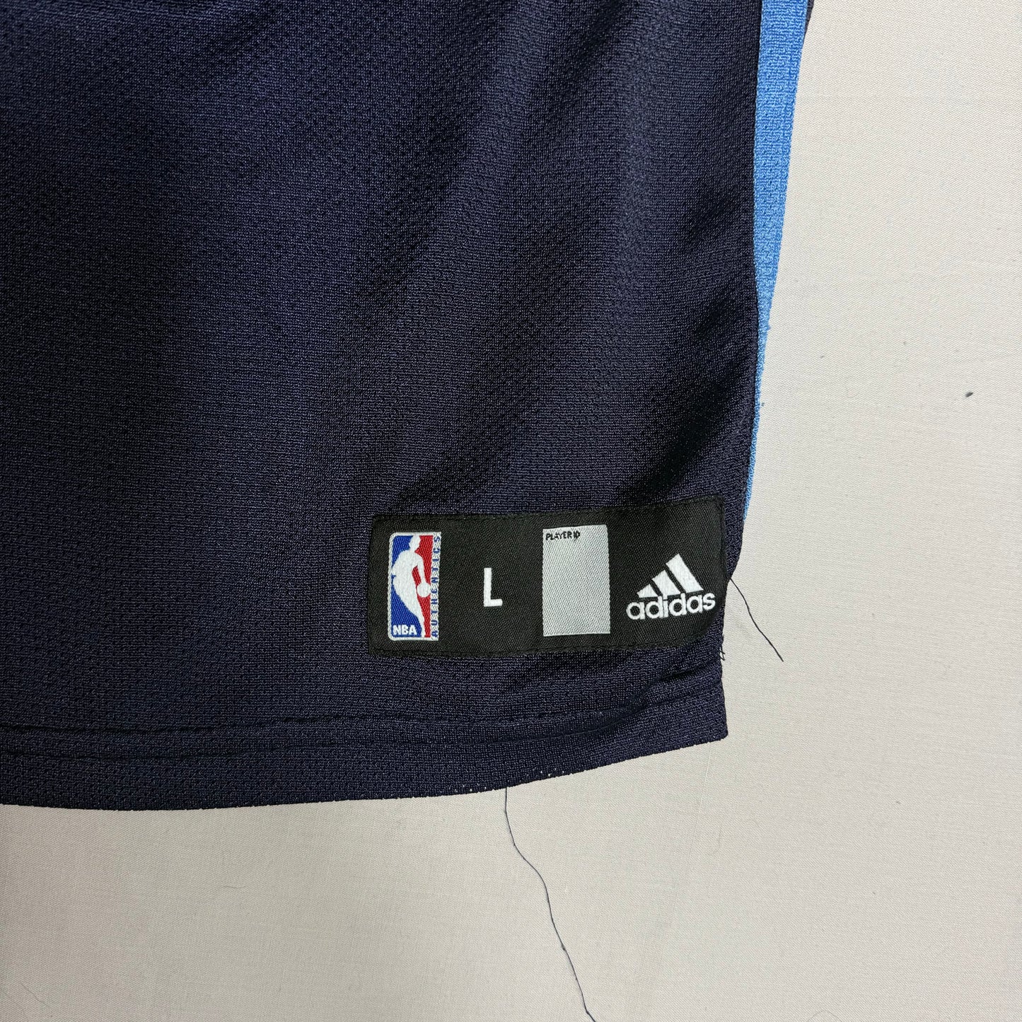 Utah Jazz MBA Williams Jersey 6-7 Years