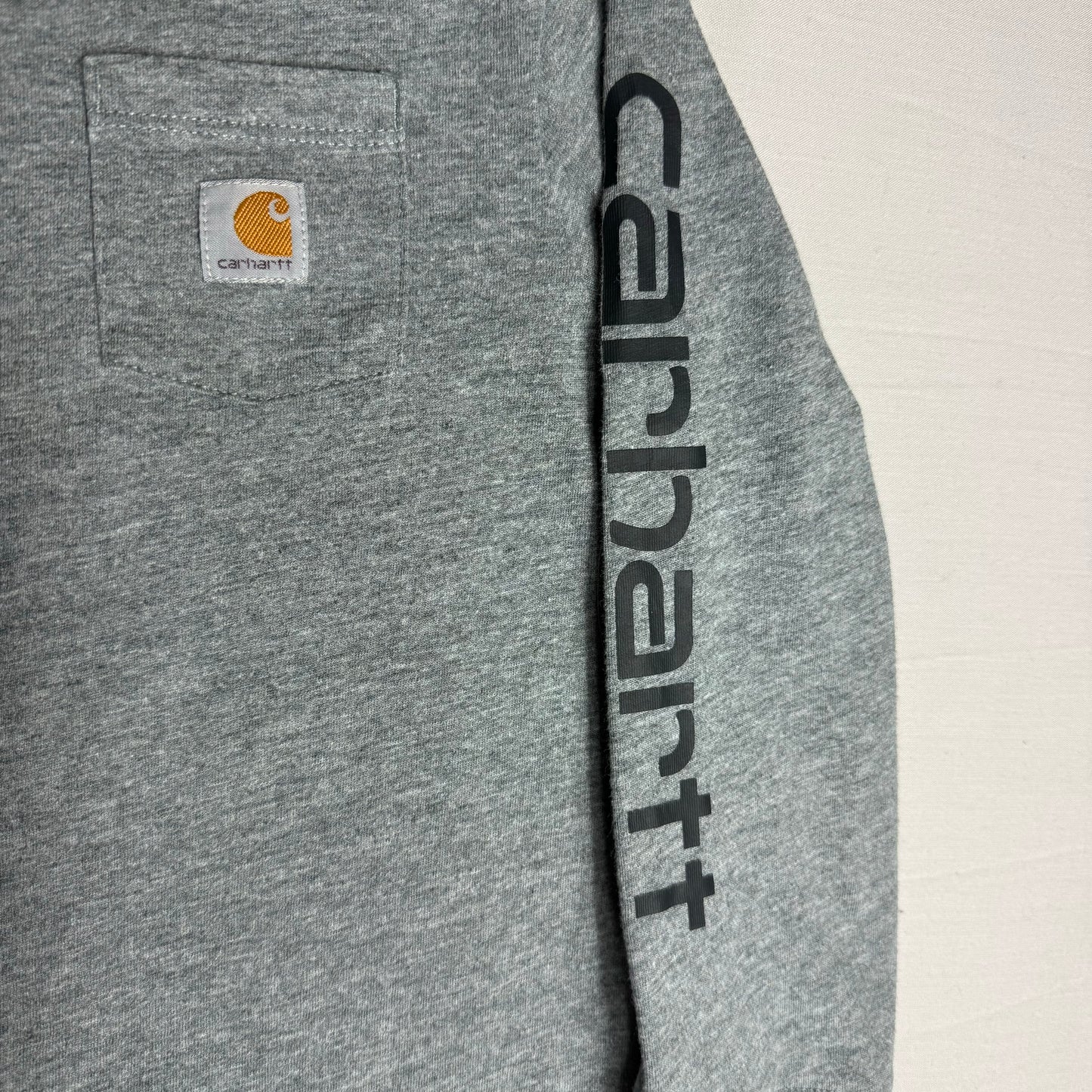 Carhartt Long Sleeve Tshirt 2-3 Years