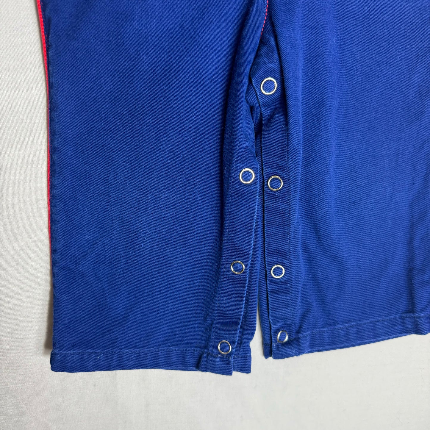 Baseball Embroidered Dungarees 18-24 Months