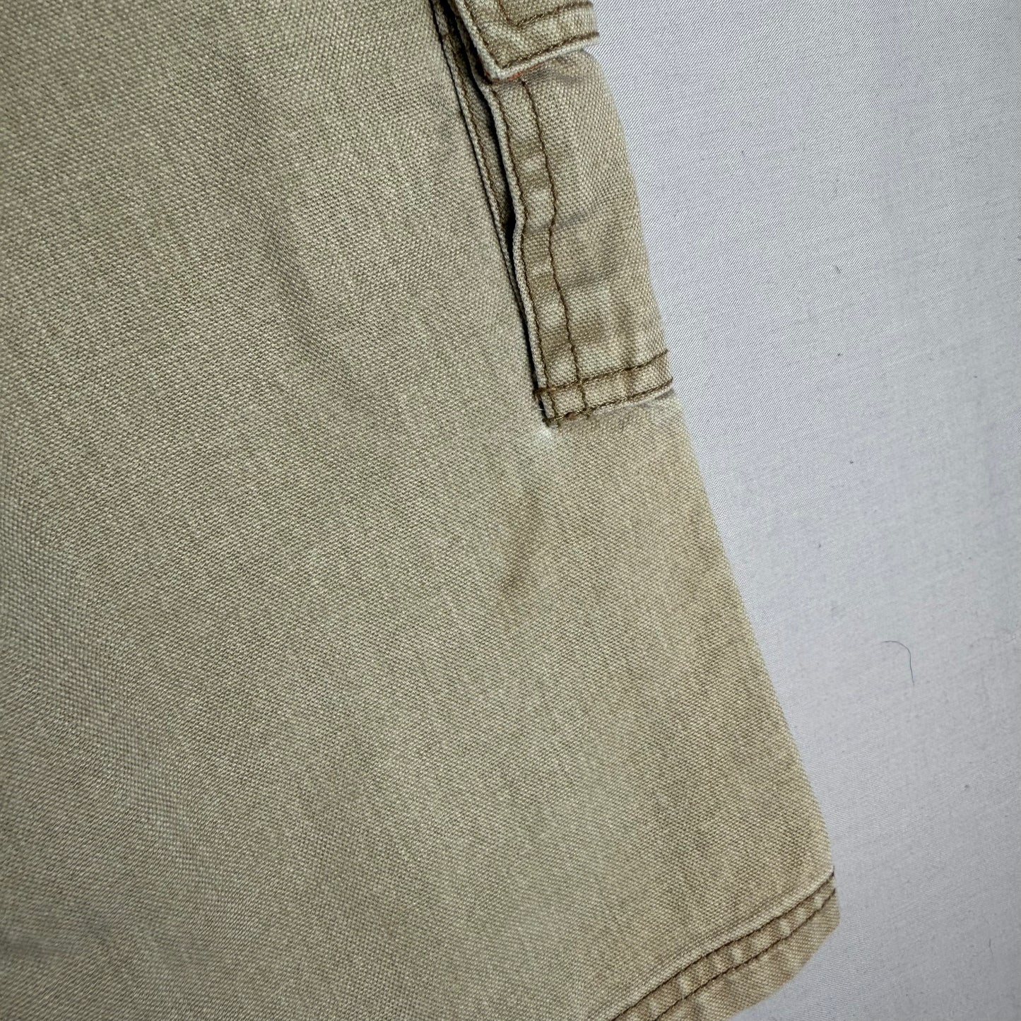 Utility Cargo Style Dungarees 18-24 Months