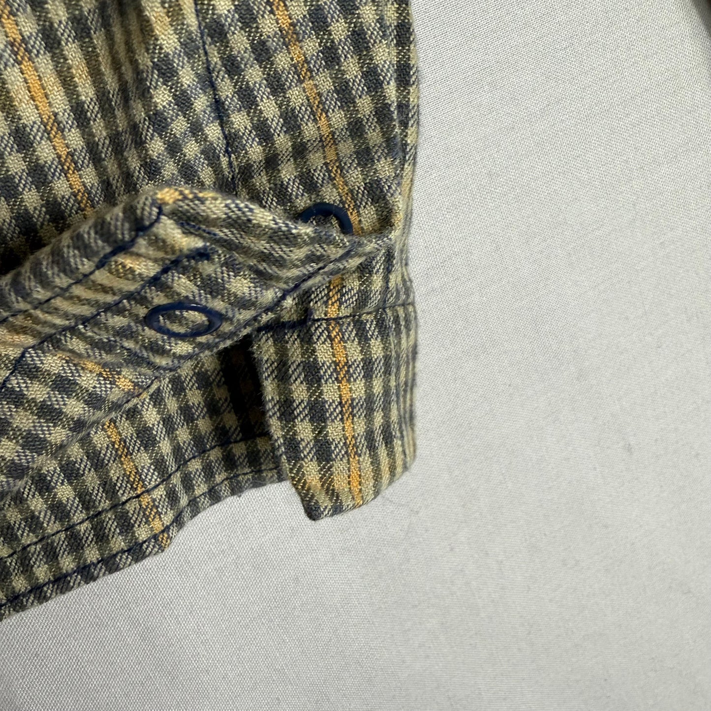 Retro Checkered Dungarees 18-24 Months