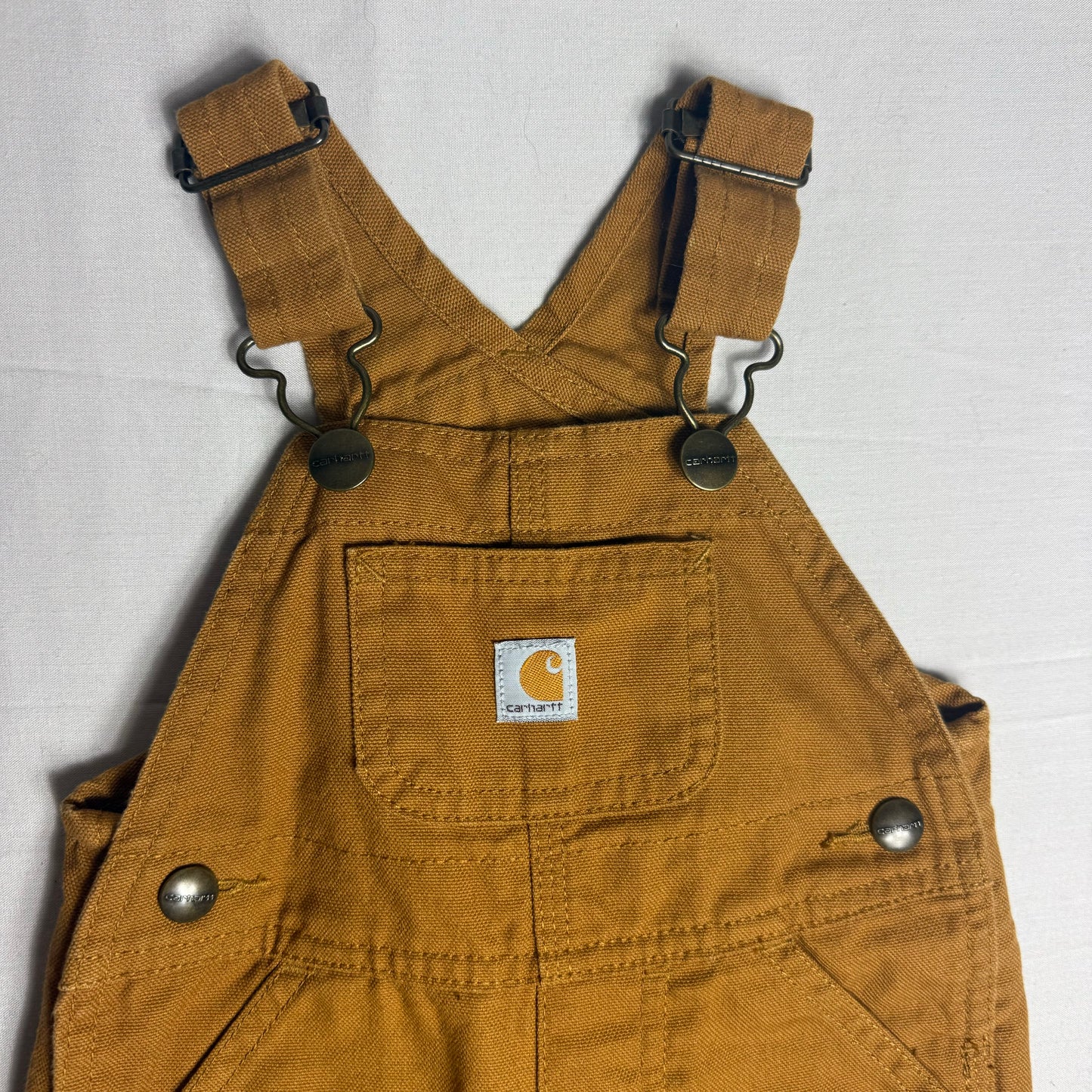 Carhartt Workwear Dungarees 9-12 Months
