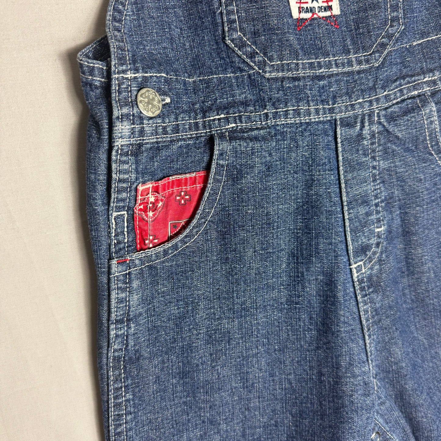 OshKosh Western Style Romper 18-24 Months