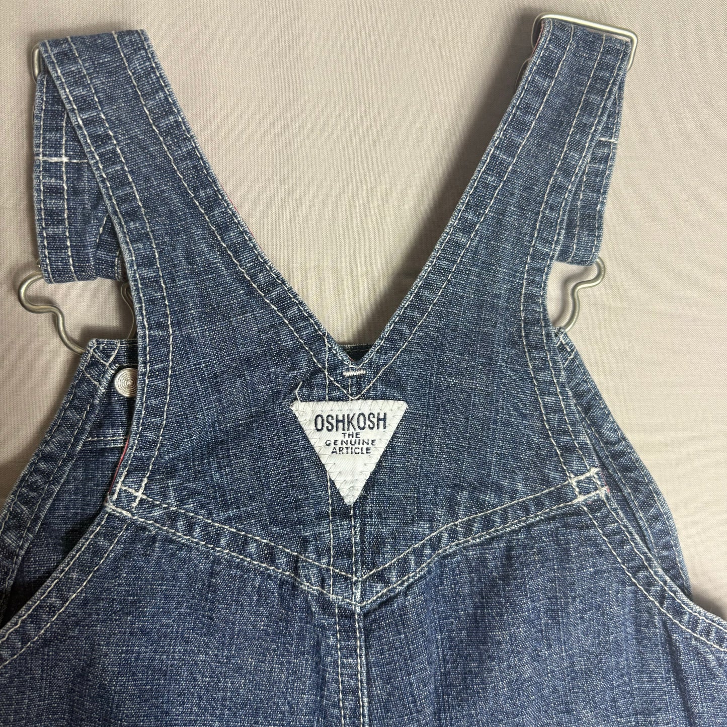 OshKosh Western Style Romper 18-24 Months