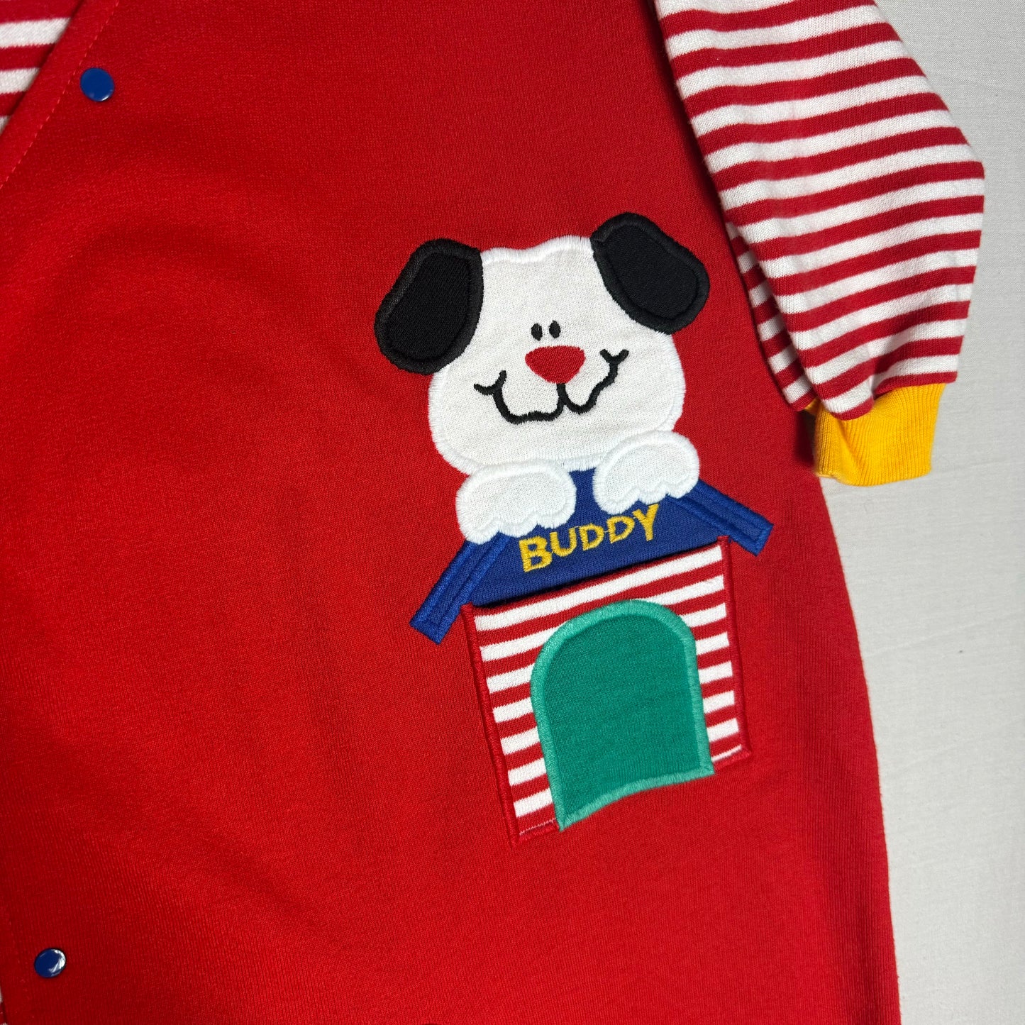 Buddy Stripe All in One 18-24 Months