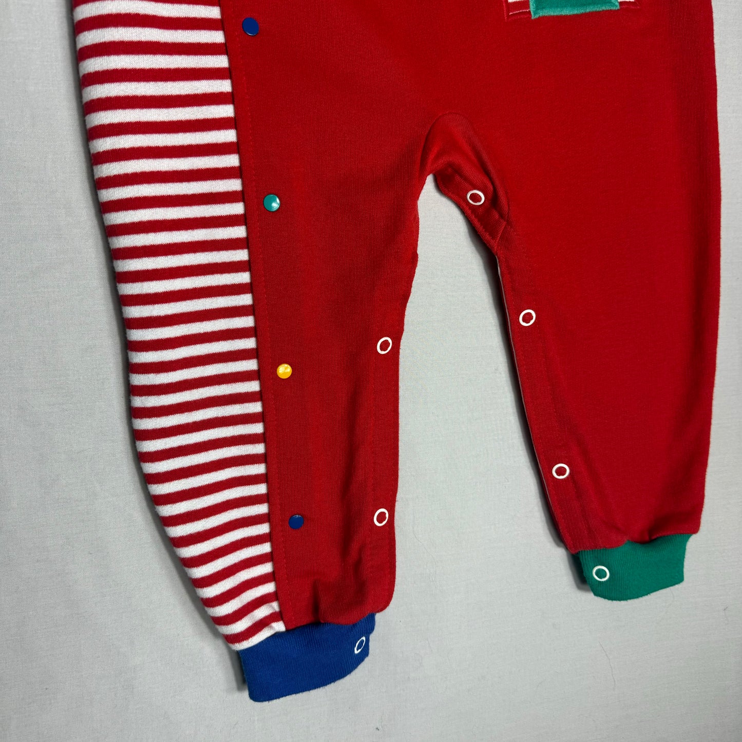Buddy Stripe All in One 18-24 Months