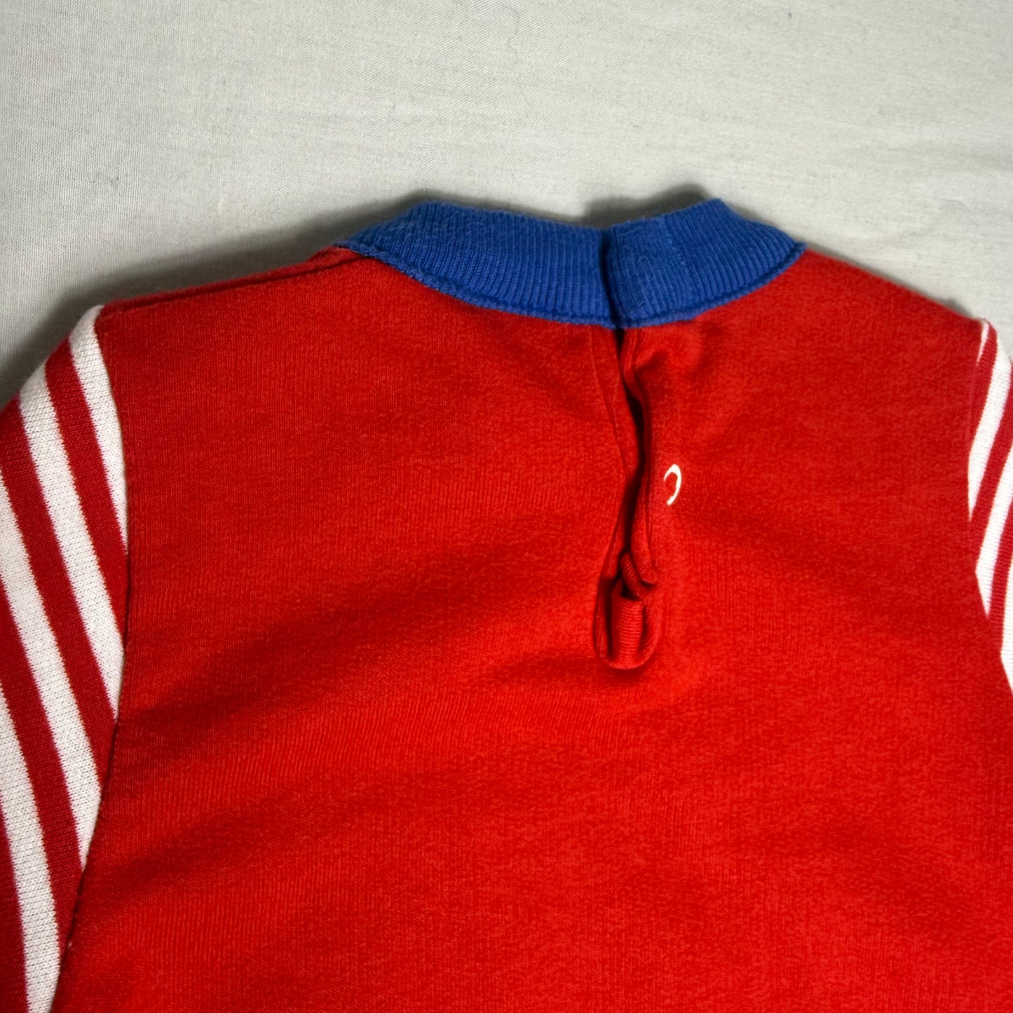 Buddy Stripe All in One 18-24 Months