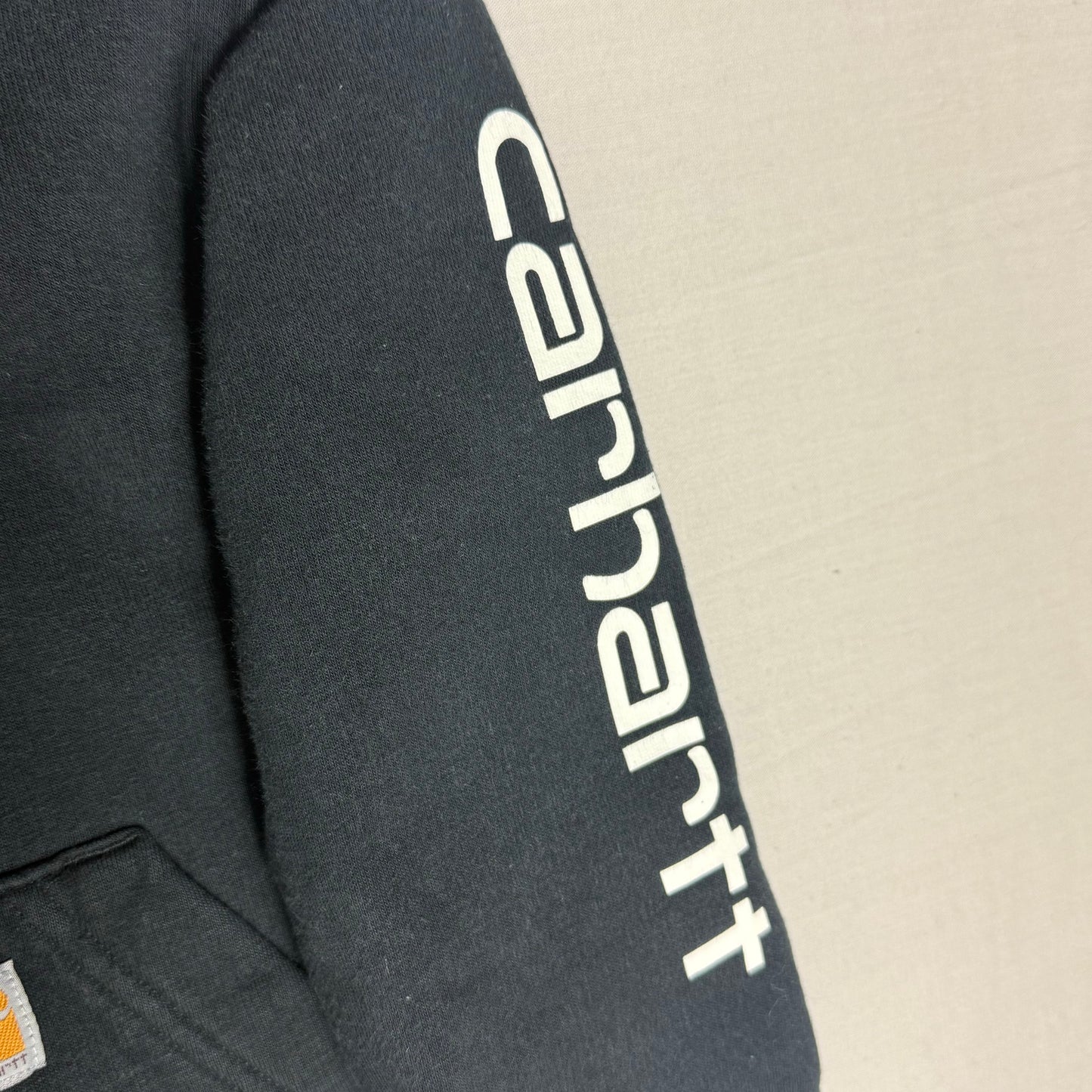 Carhartt Zip Up Hoodie 3-4 Years