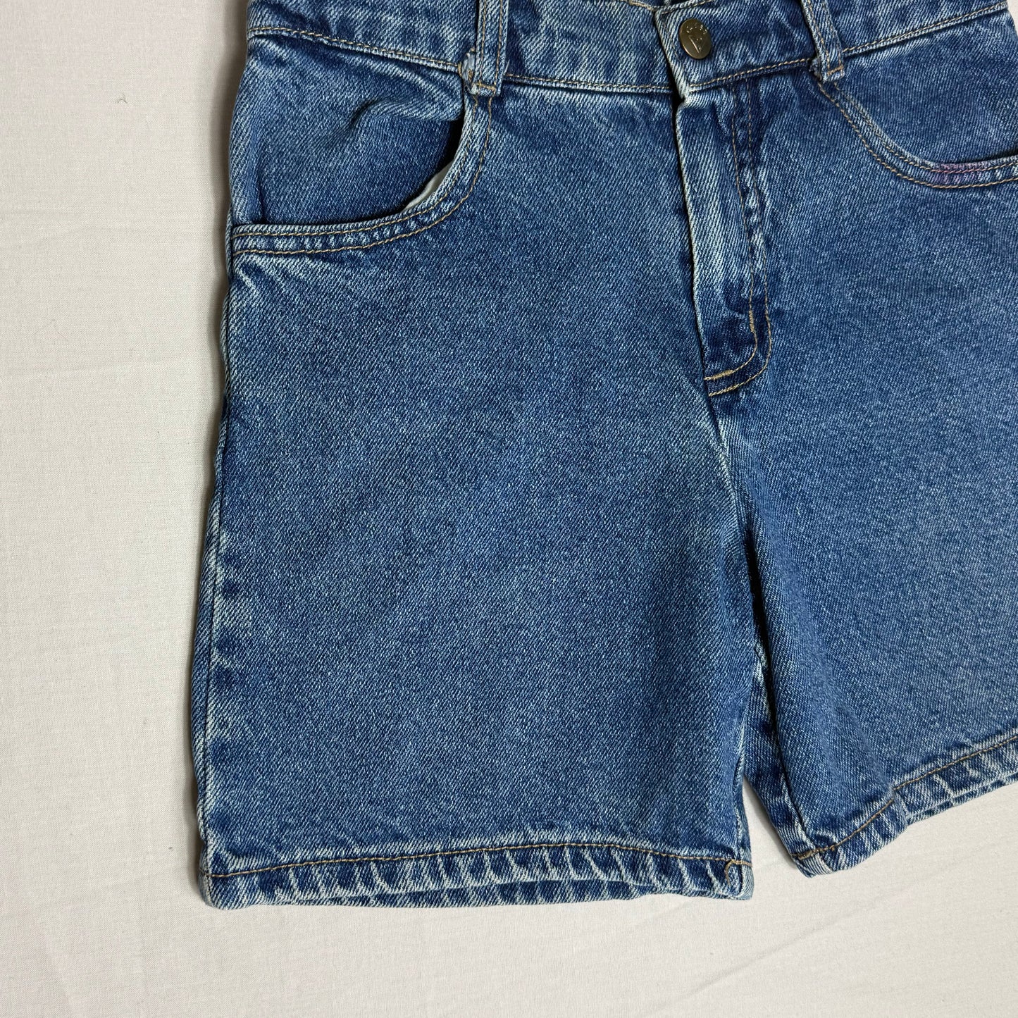Baby Guess Denim Shorts 5-6 Years