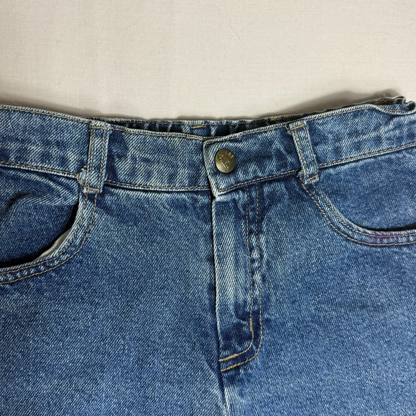 Baby Guess Denim Shorts 5-6 Years