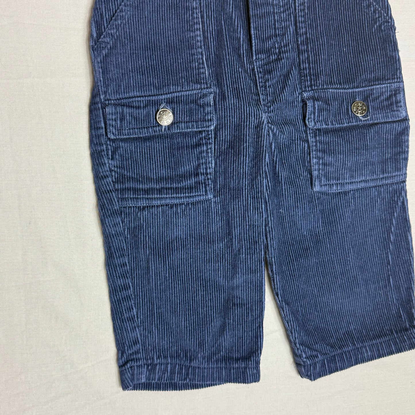 Cargo Style Corduroy Trousers 18-24 Months