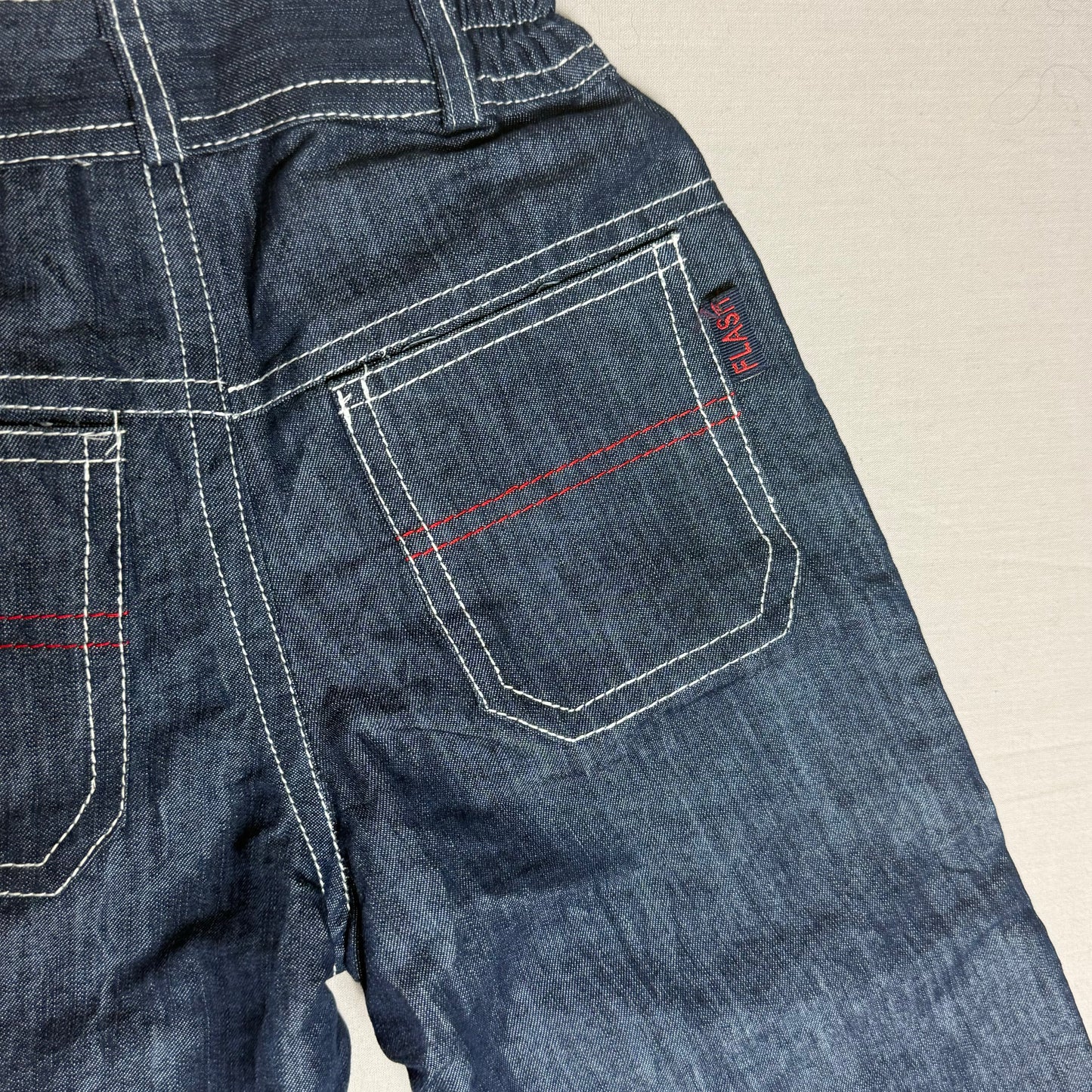 Levi's 511 Dark Denim Jeans 5-6 Years