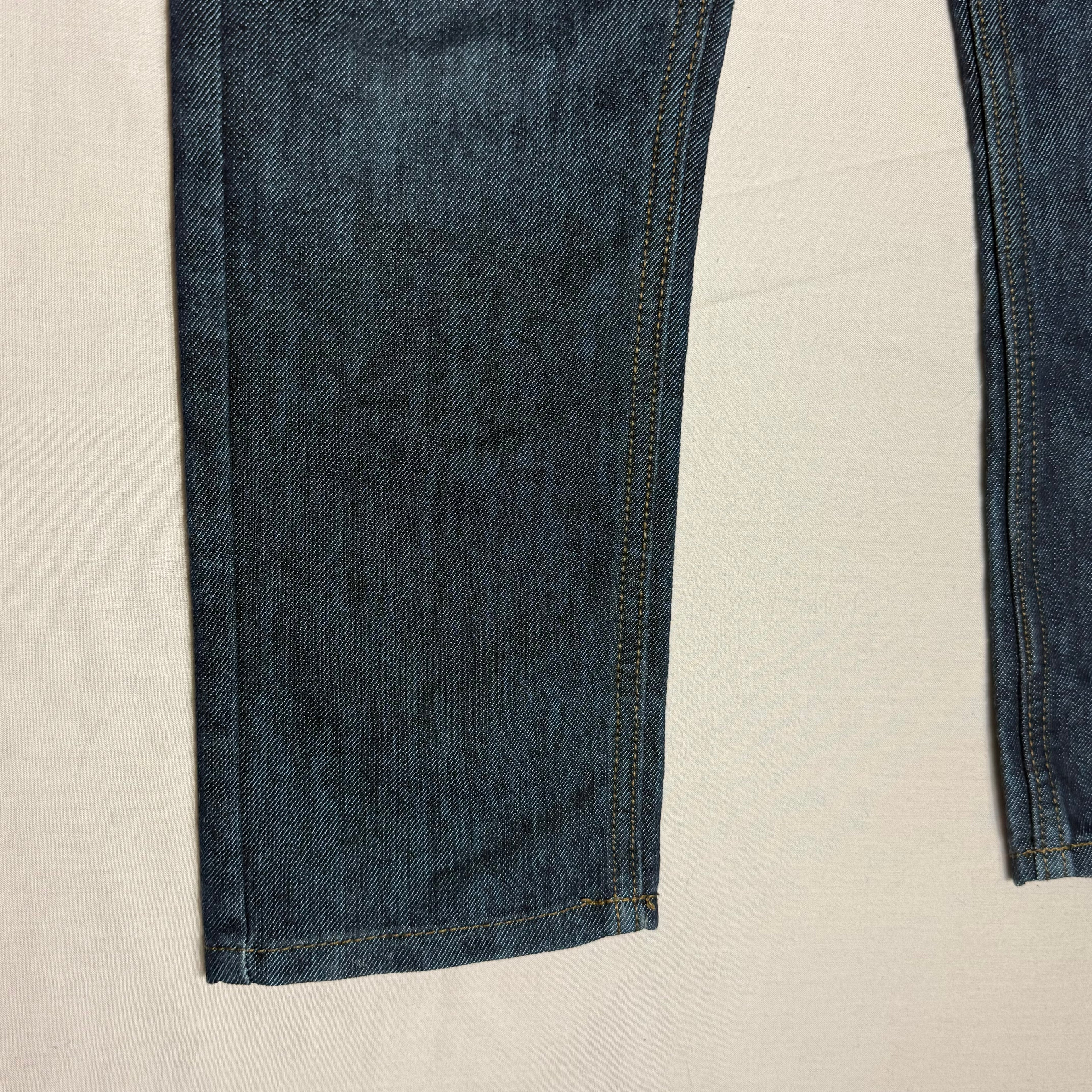 Levi's 511 Dark Denim Jeans 5-6 Years