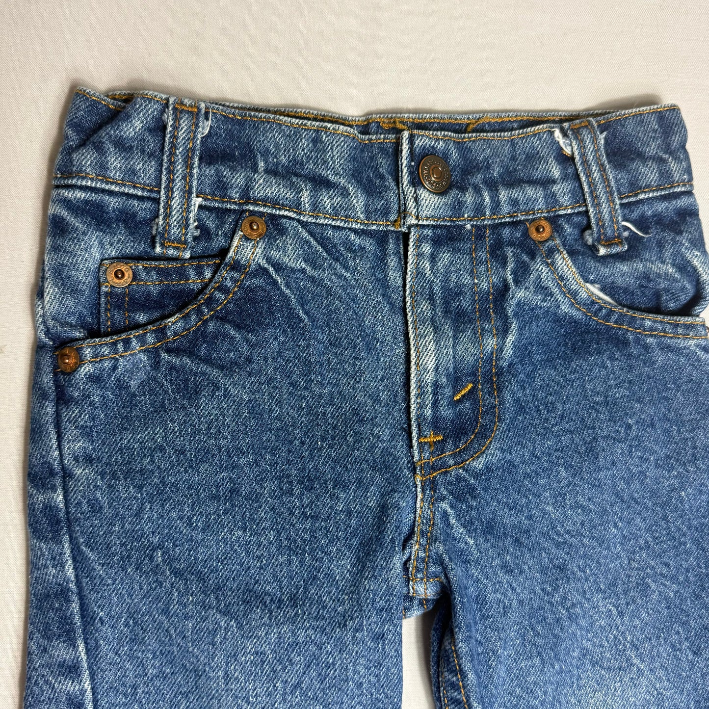 Little Levi's Denim Jeans 18-24 Months