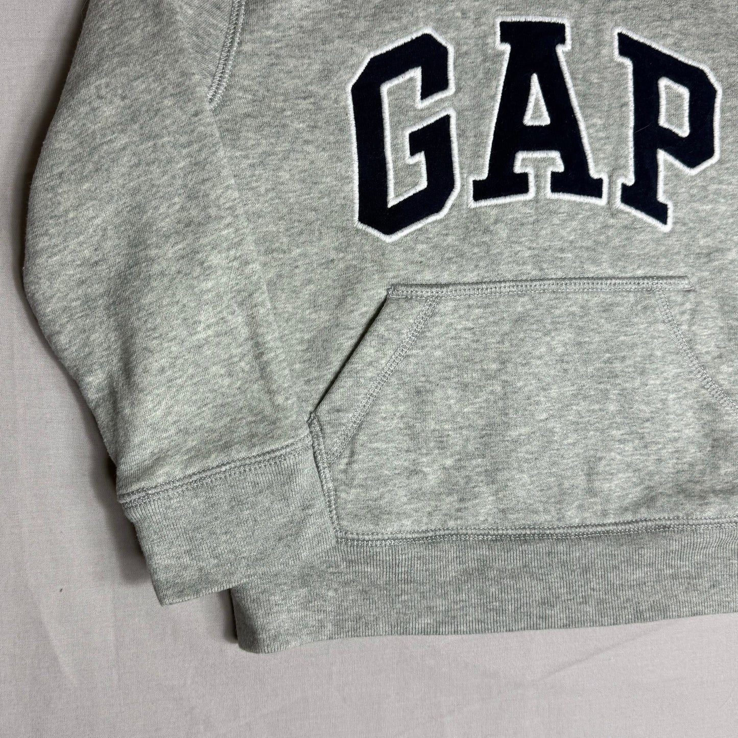 GAP Spellout Hoodie 3-4 Years