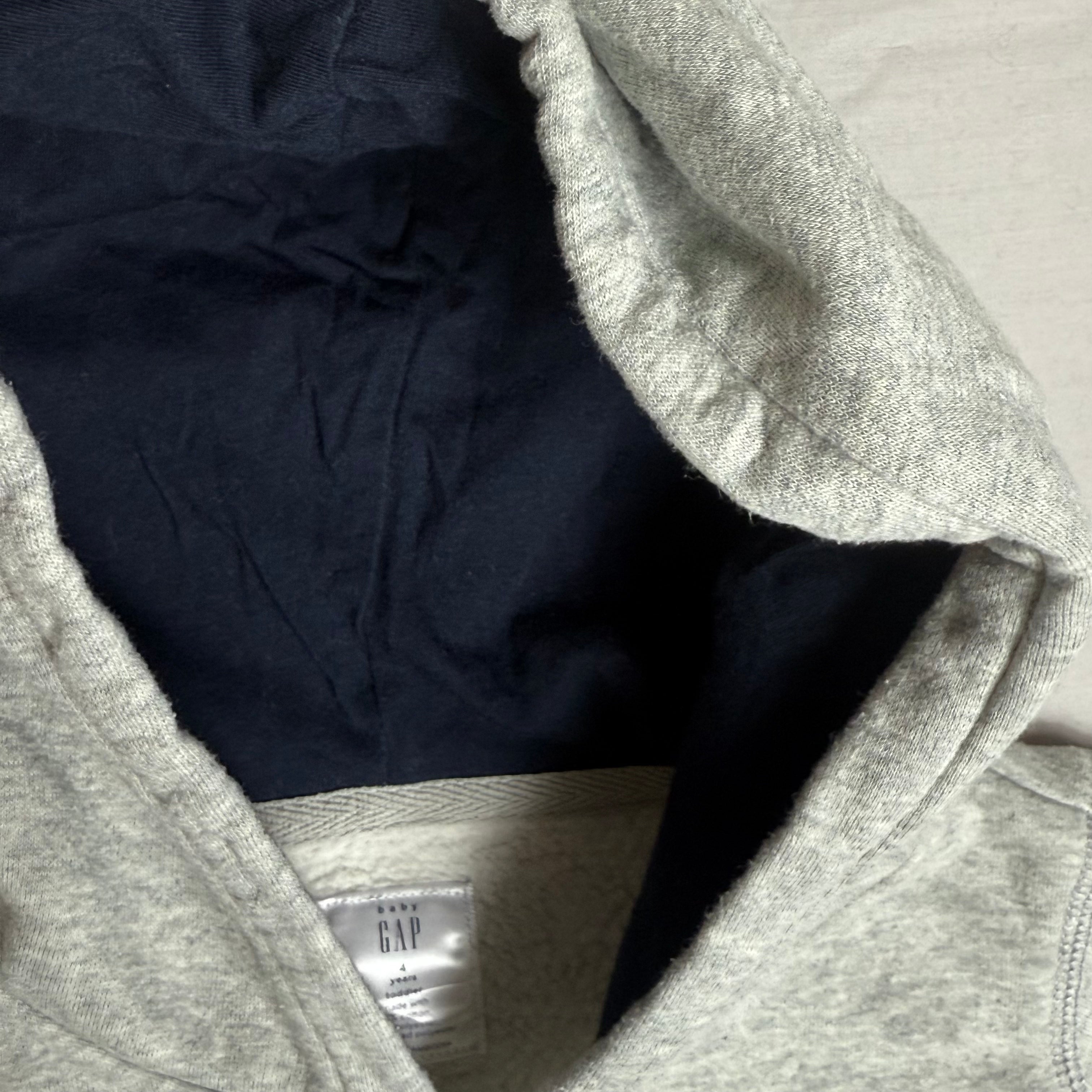 GAP Spellout Hoodie 3-4 Years
