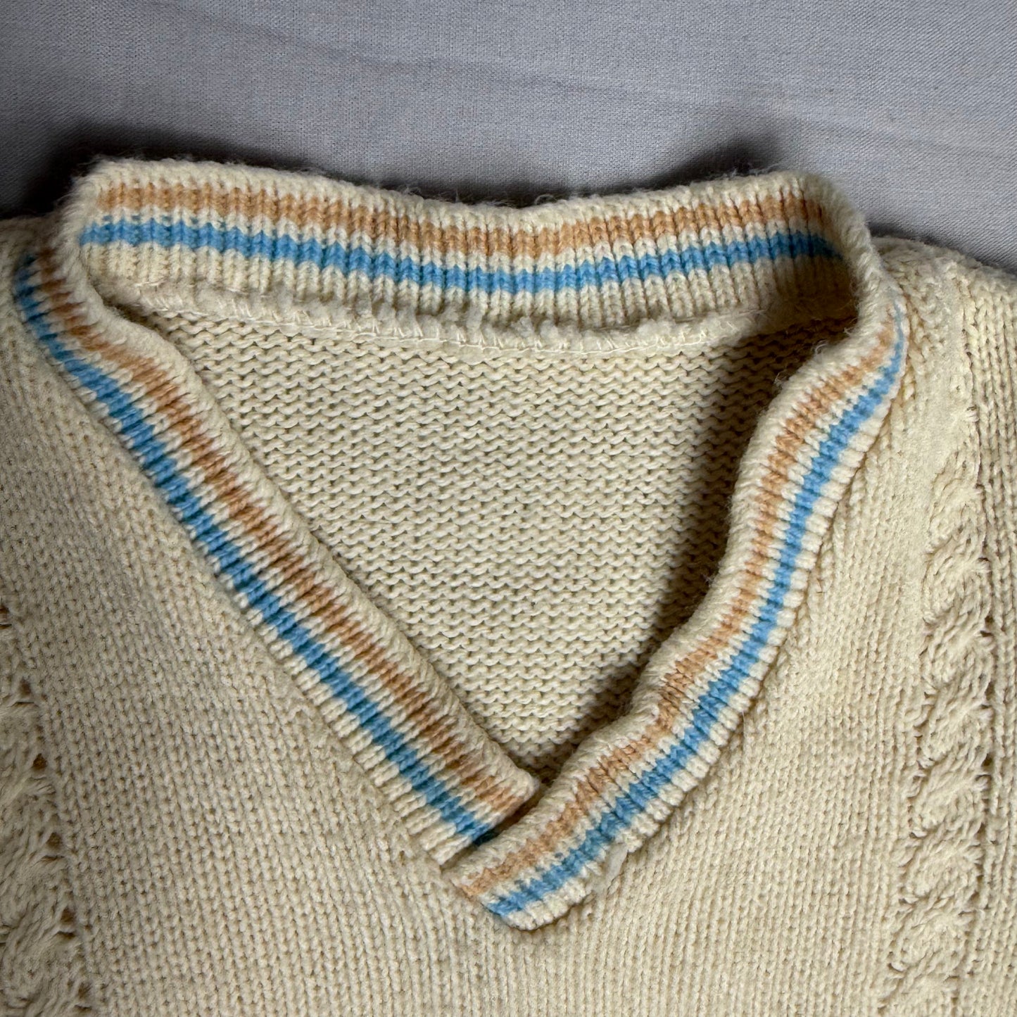 Horse Embroidered Vest 18-24 Months