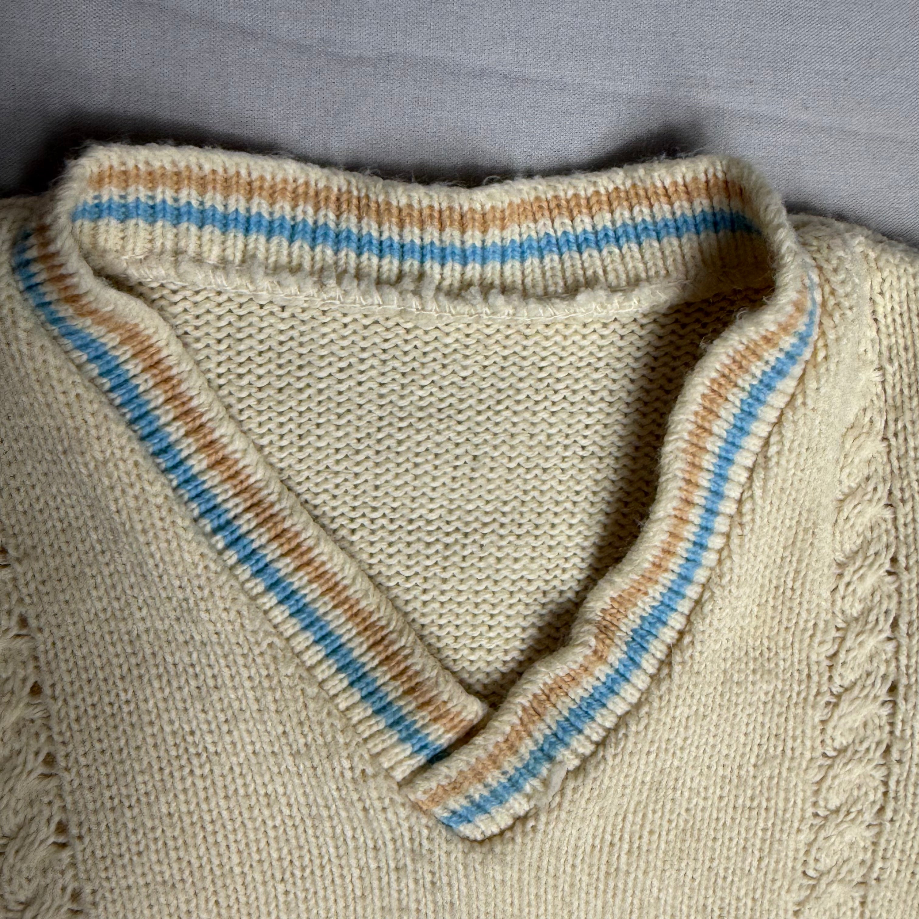 Horse Embroidered Vest 18-24 Months
