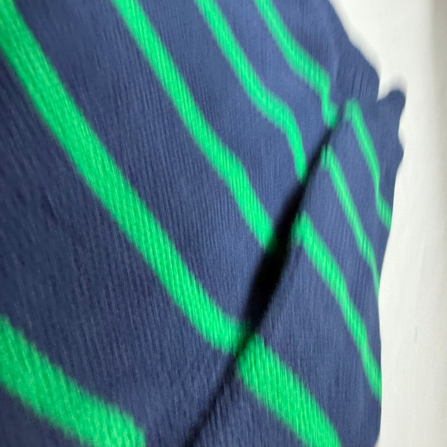 Ralph Lauren Stripe 1/4 Zip Knit 3-4 Years