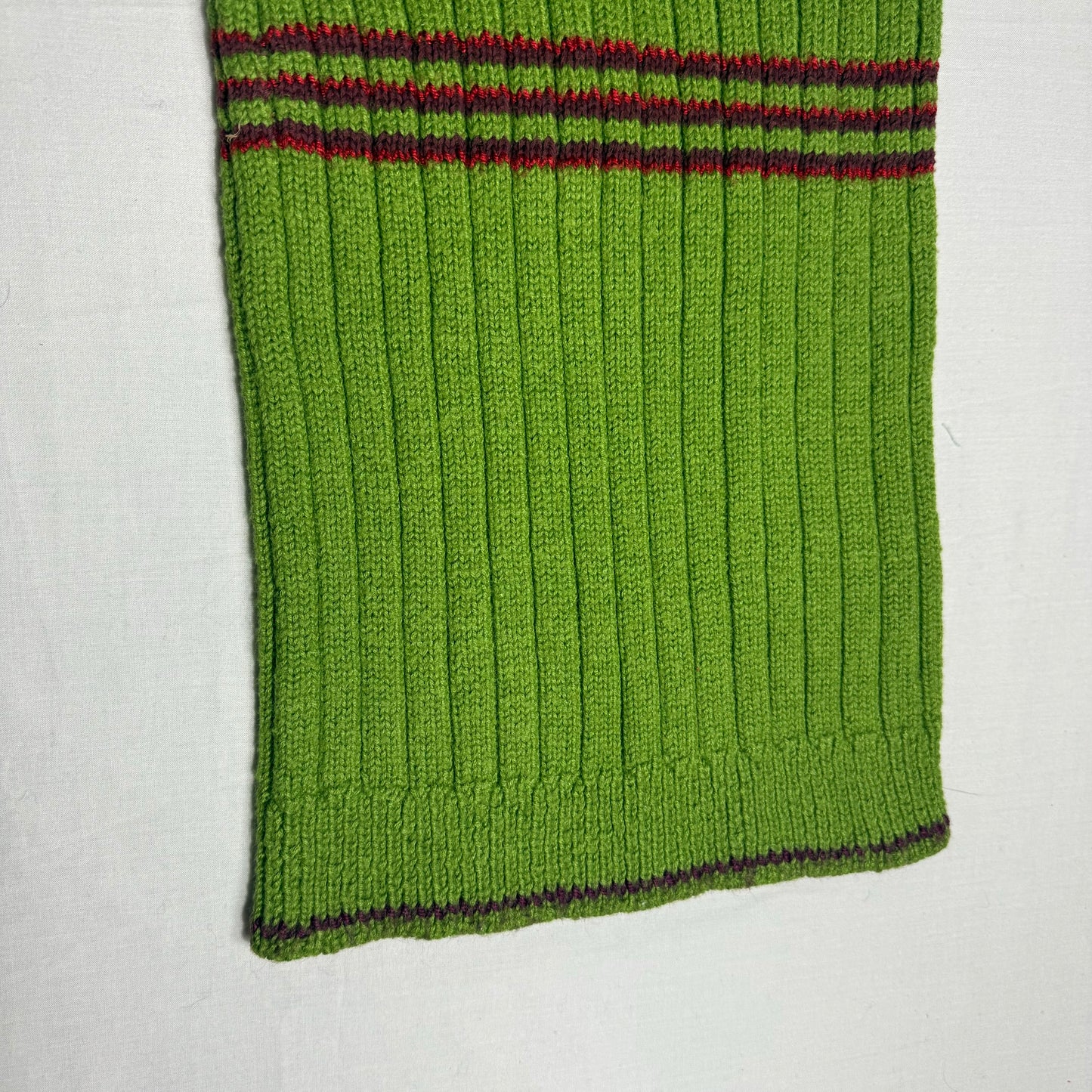 Ribbed Sweater Vest Dress 3-4 Years
