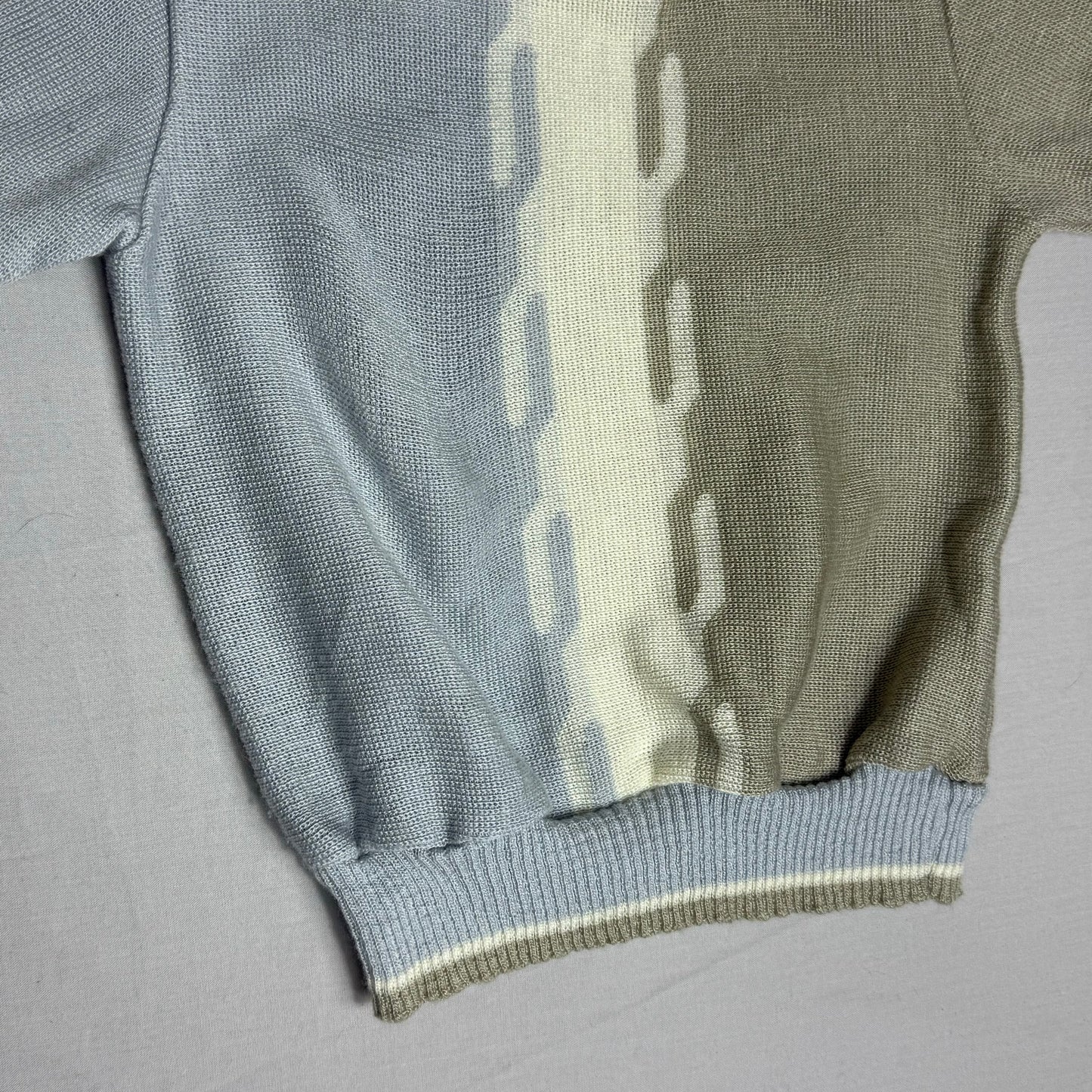 Short Sleeve Grandad Jumper 4-5 Years