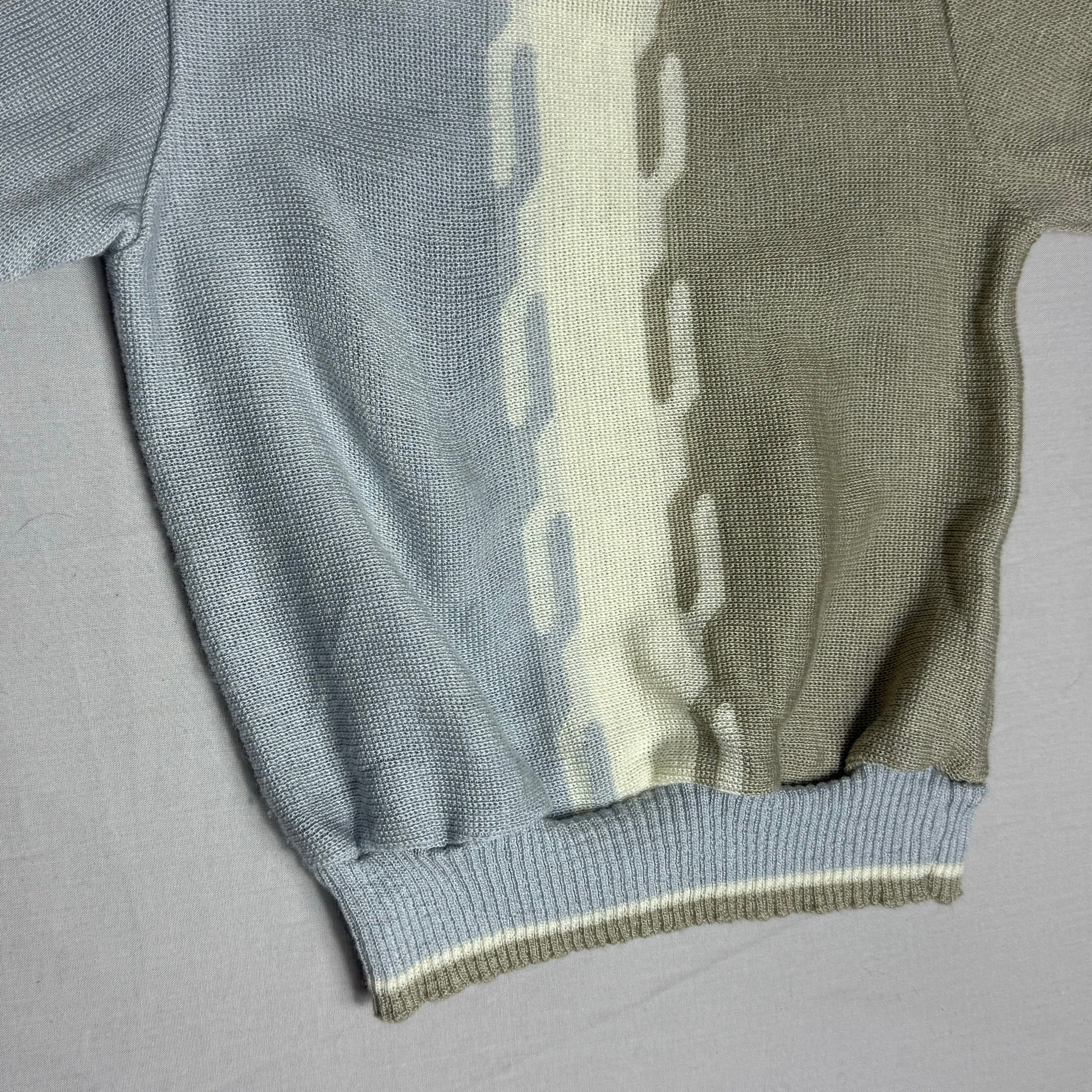 Short Sleeve Grandad Jumper 4-5 Years