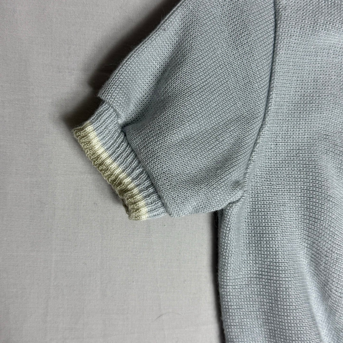 Short Sleeve Grandad Jumper 4-5 Years