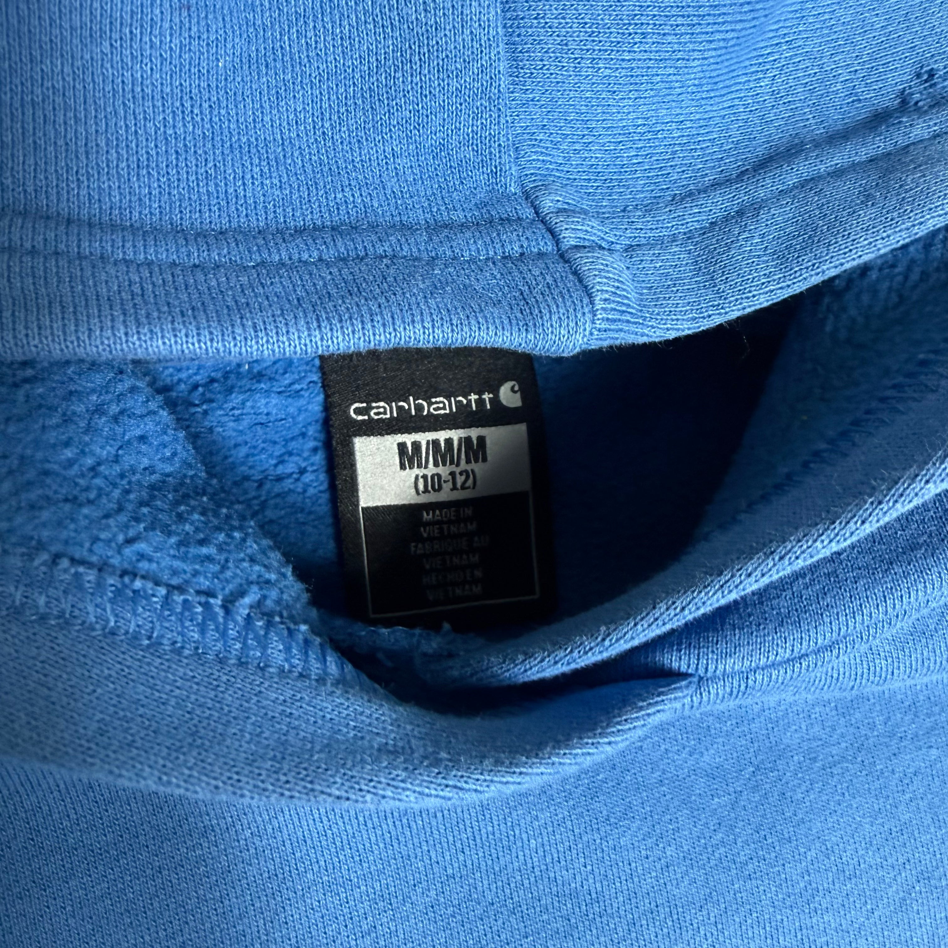Carhartt Spellout Hoodie 10-11 Years