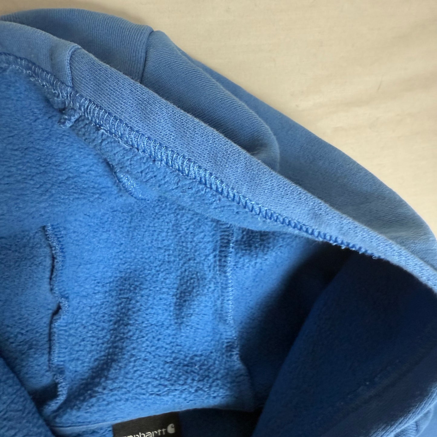 Carhartt Spellout Hoodie 10-11 Years