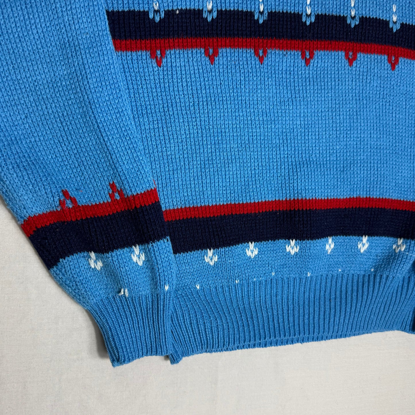 Lapland Intarsia Knit Jumper 11-12 Years