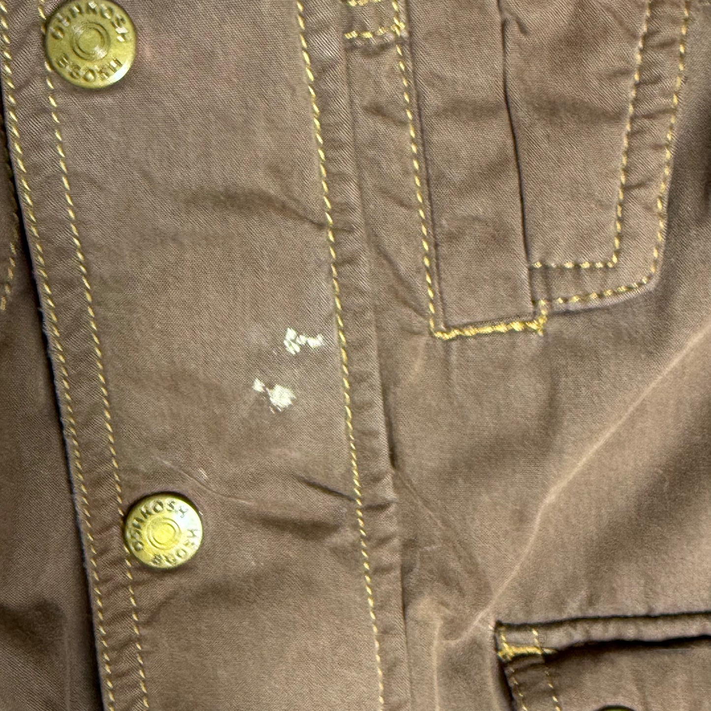 OshKosh B'Gosh Hooded Puffer Coat 4-5 Years